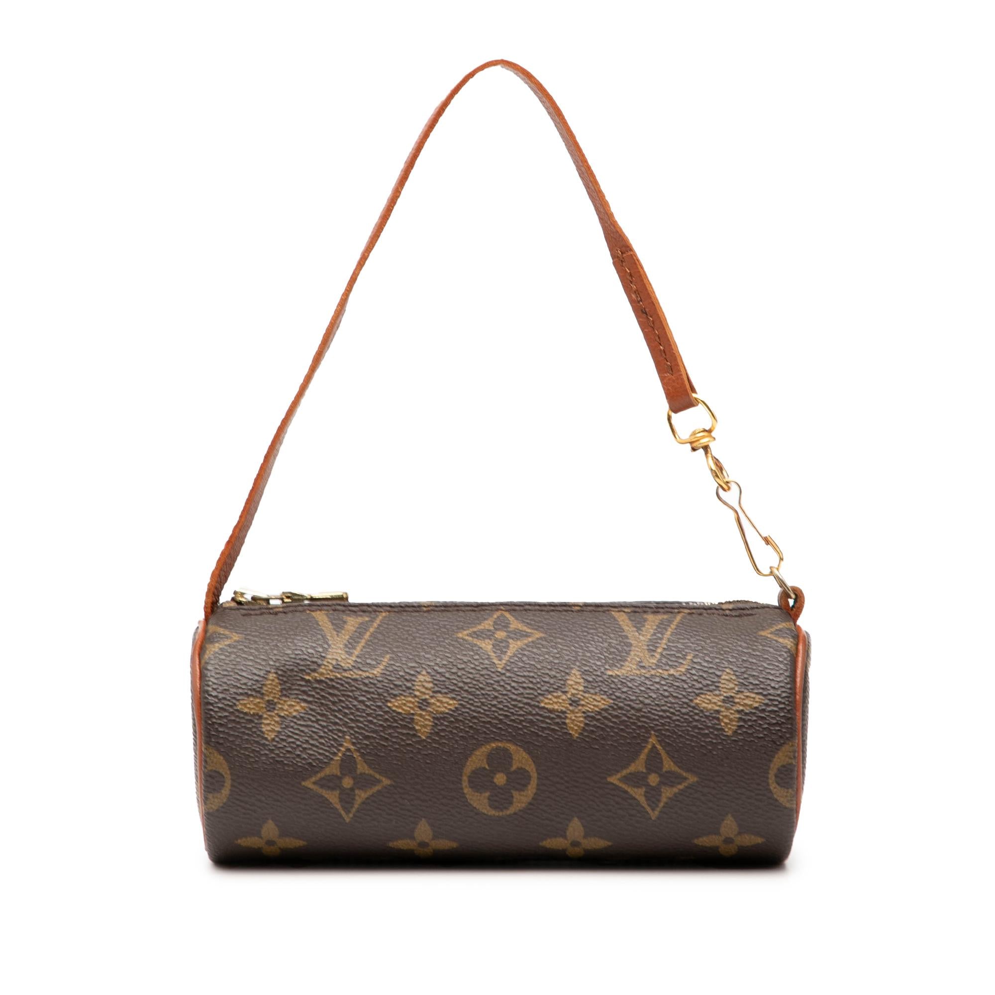 Louis Vuitton Monogram Papillon Pochette