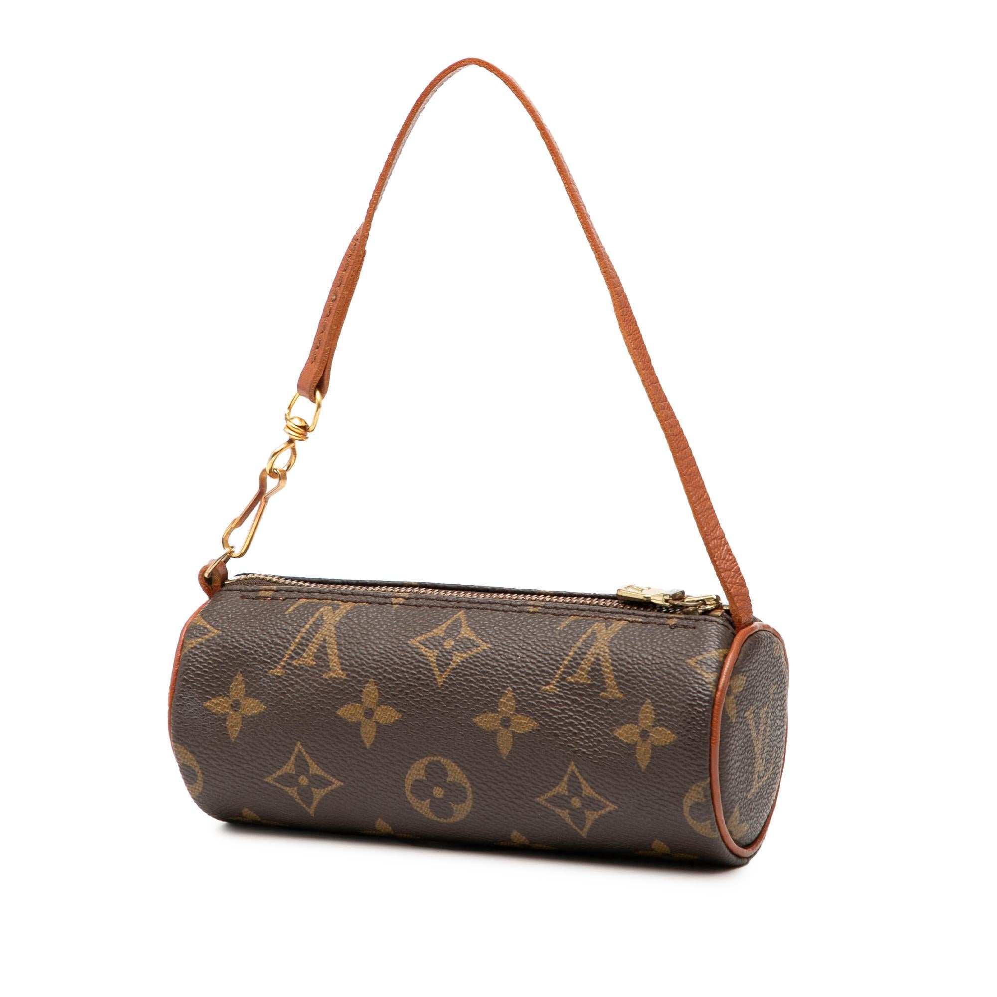Louis Vuitton Monogram Papillon Pochette
