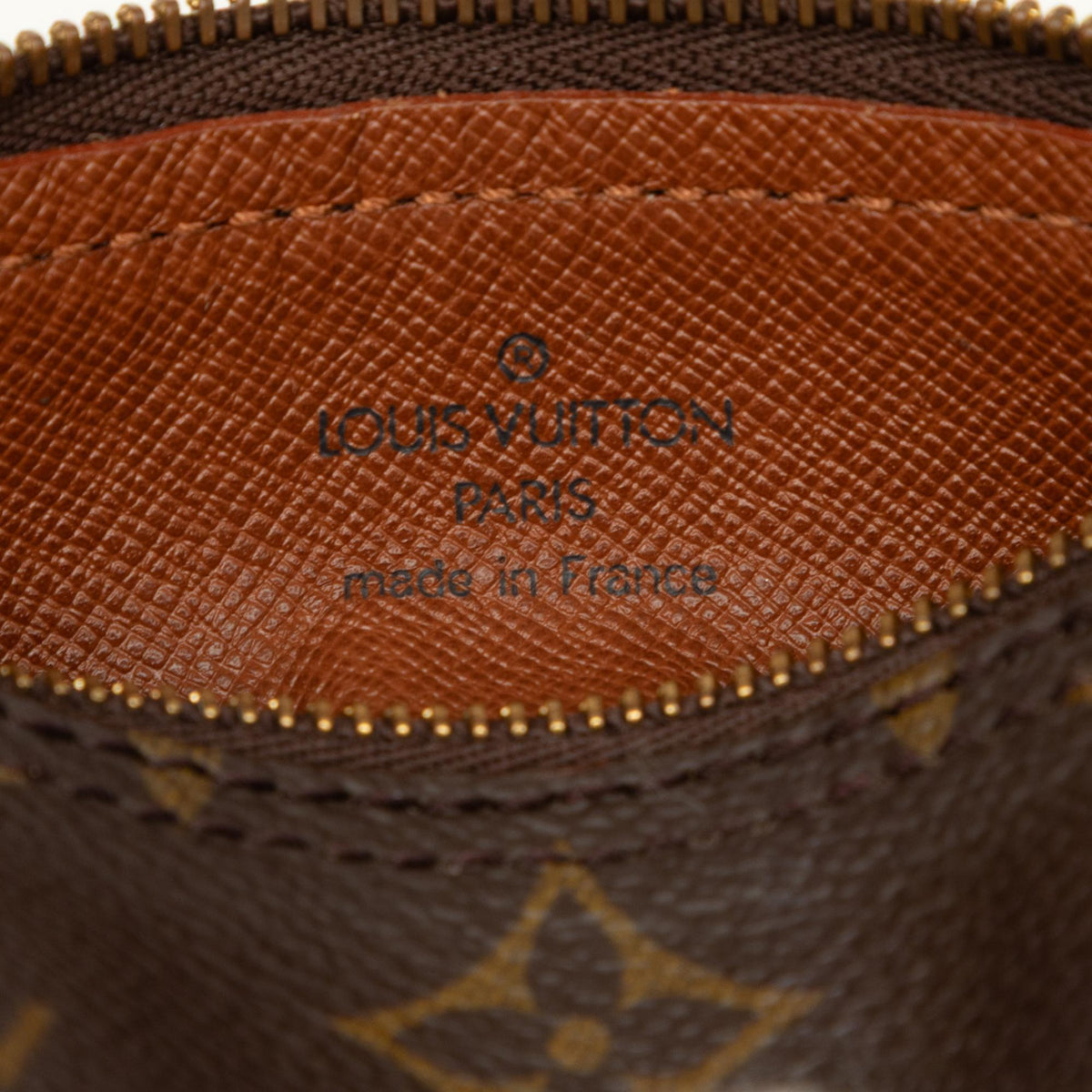 Louis Vuitton Monogram Papillon Pochette
