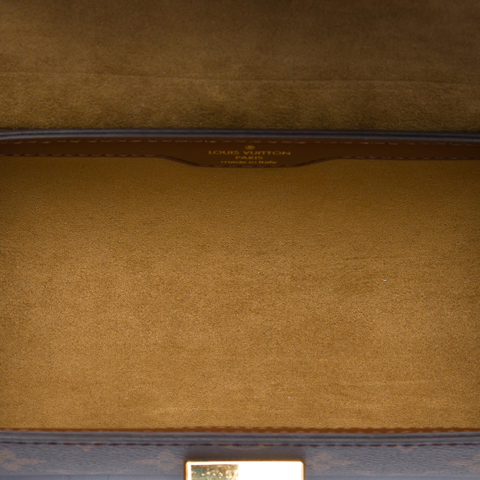 Louis Vuitton Monogram Papillon Trunk