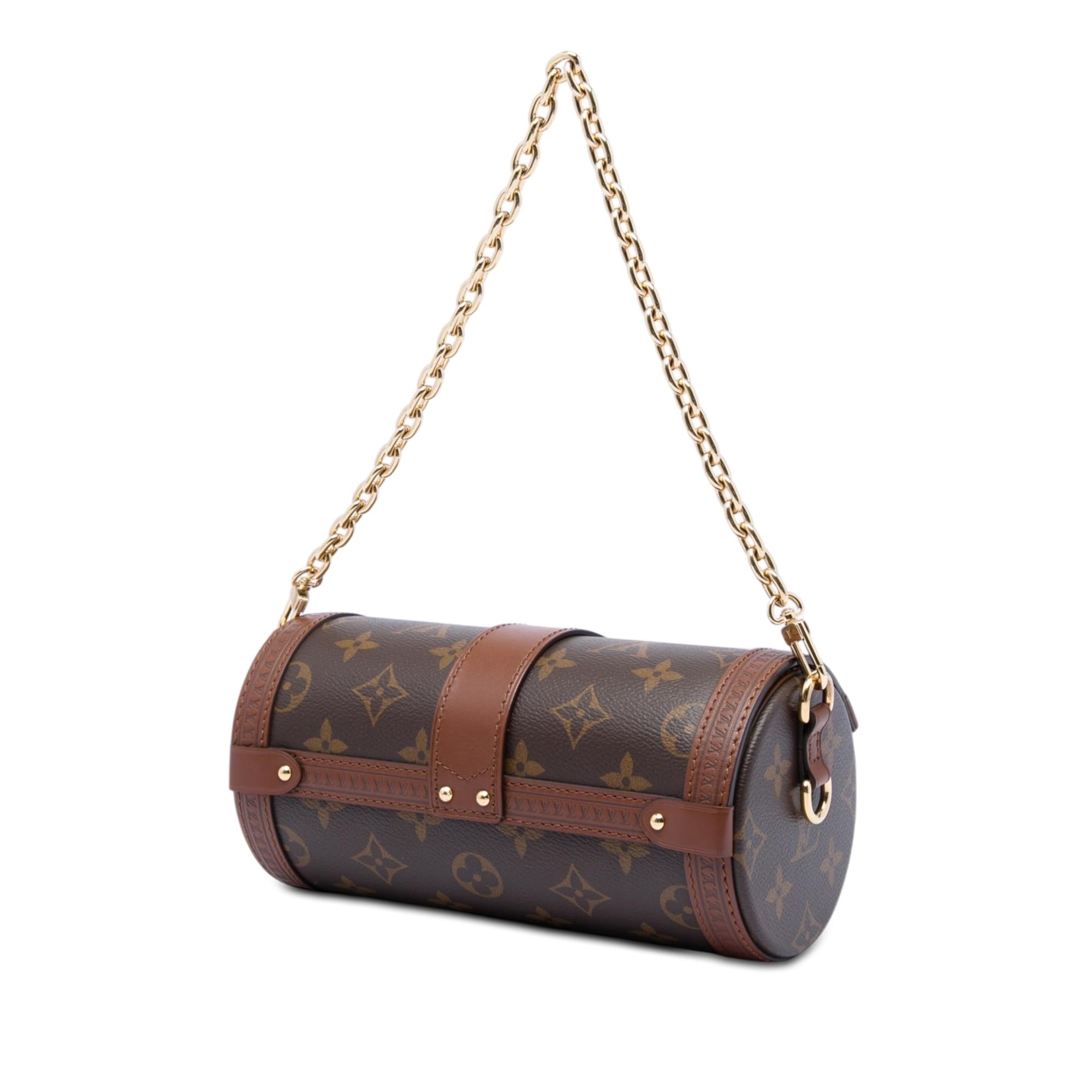 Louis Vuitton Monogram Papillon Trunk