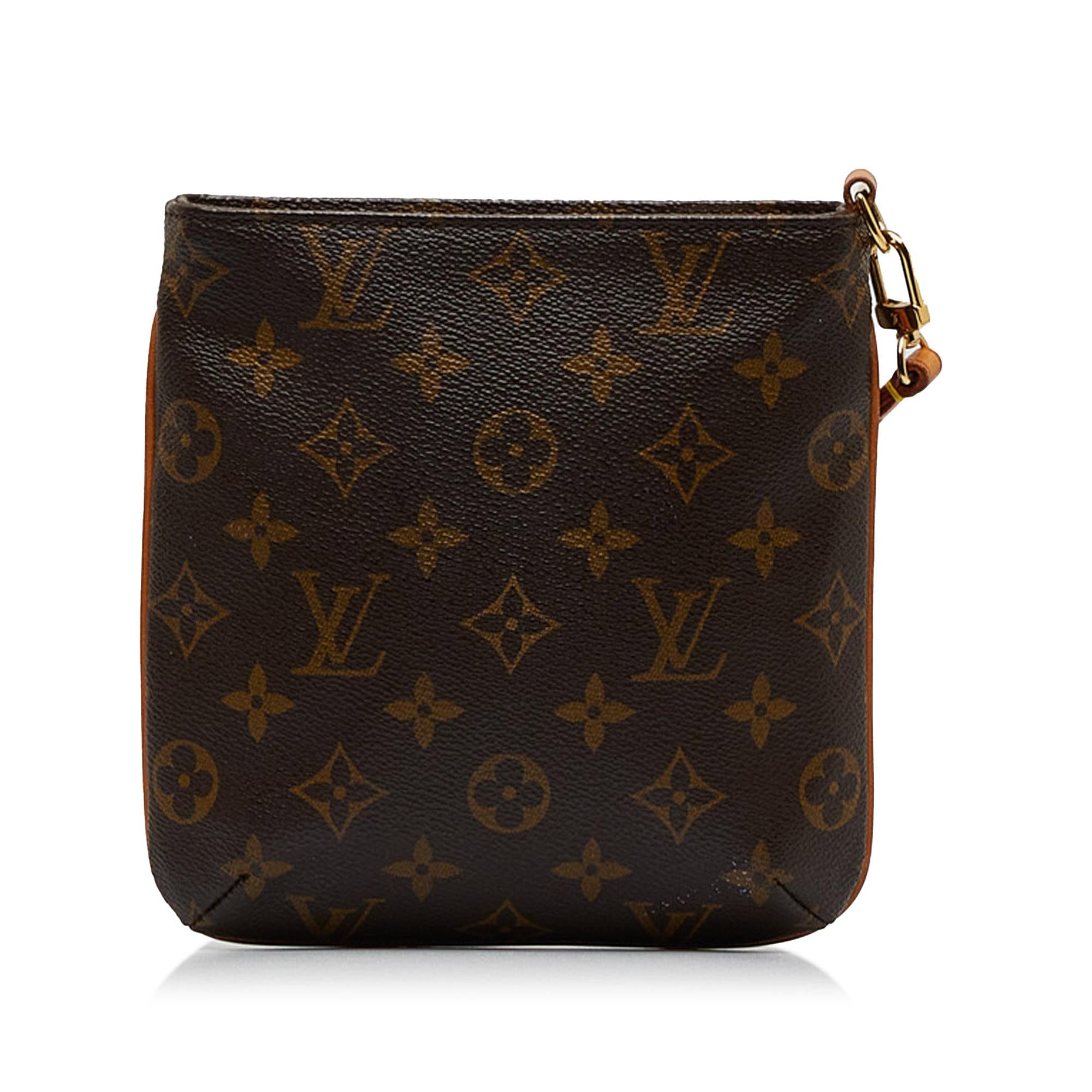 Louis Vuitton Monogram Partition (SHG-UBMiE5)