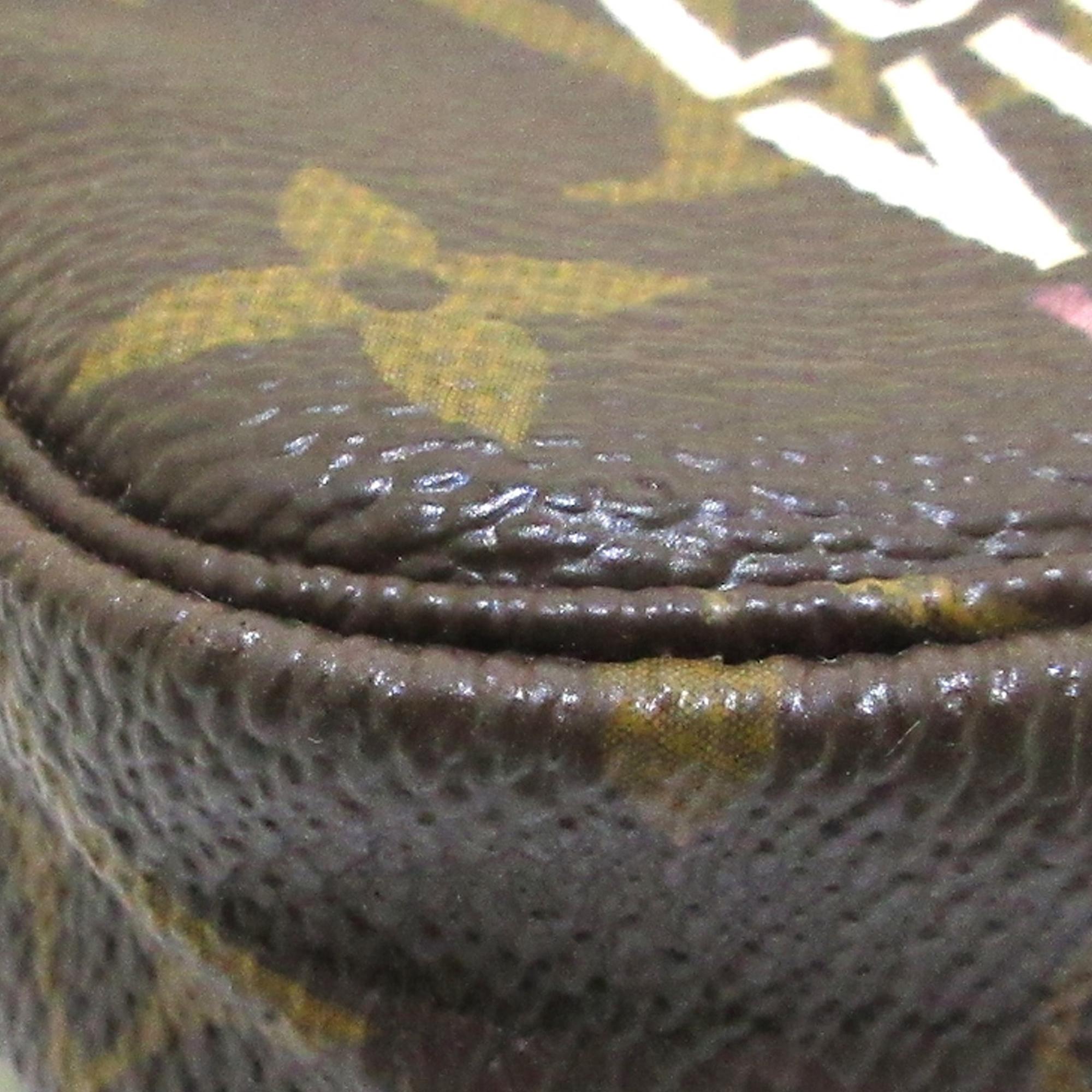 Louis Vuitton Monogram Patch Mini Pochette Accessoires (SHG-67gW7i)