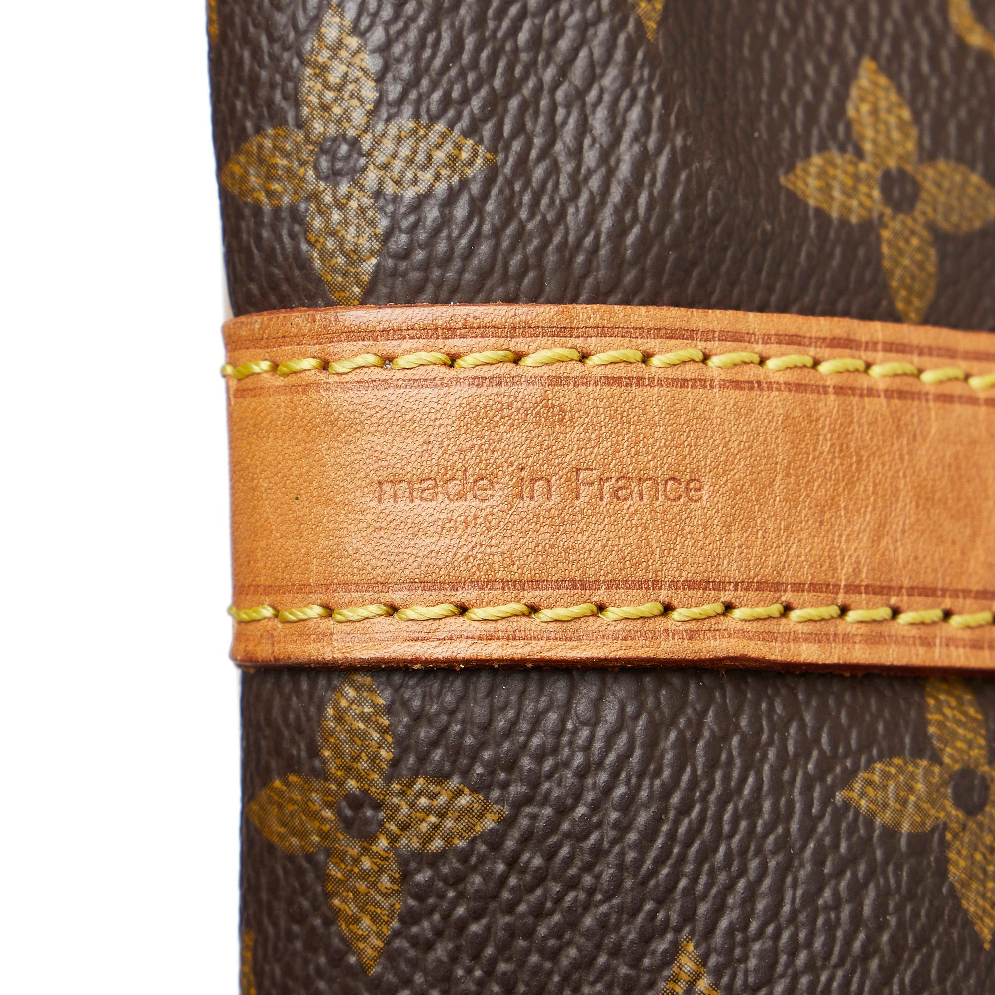 Louis Vuitton Monogram Petit Noe (SHG-1i6KrK)