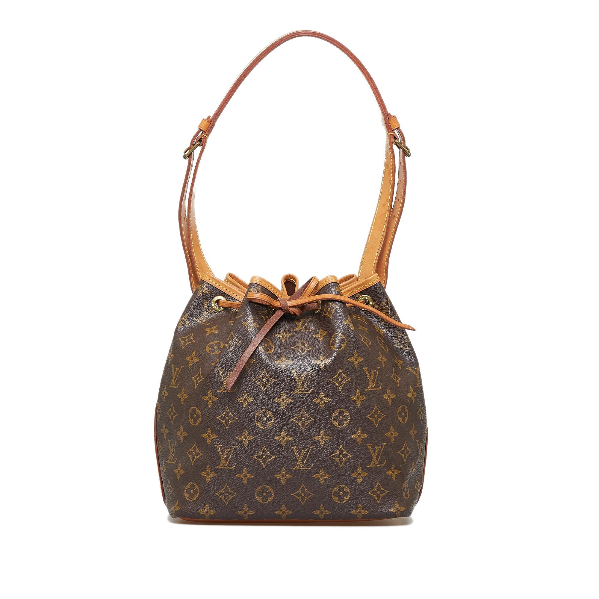 Louis Vuitton Monogram Petit Noe (SHG-1i6KrK)