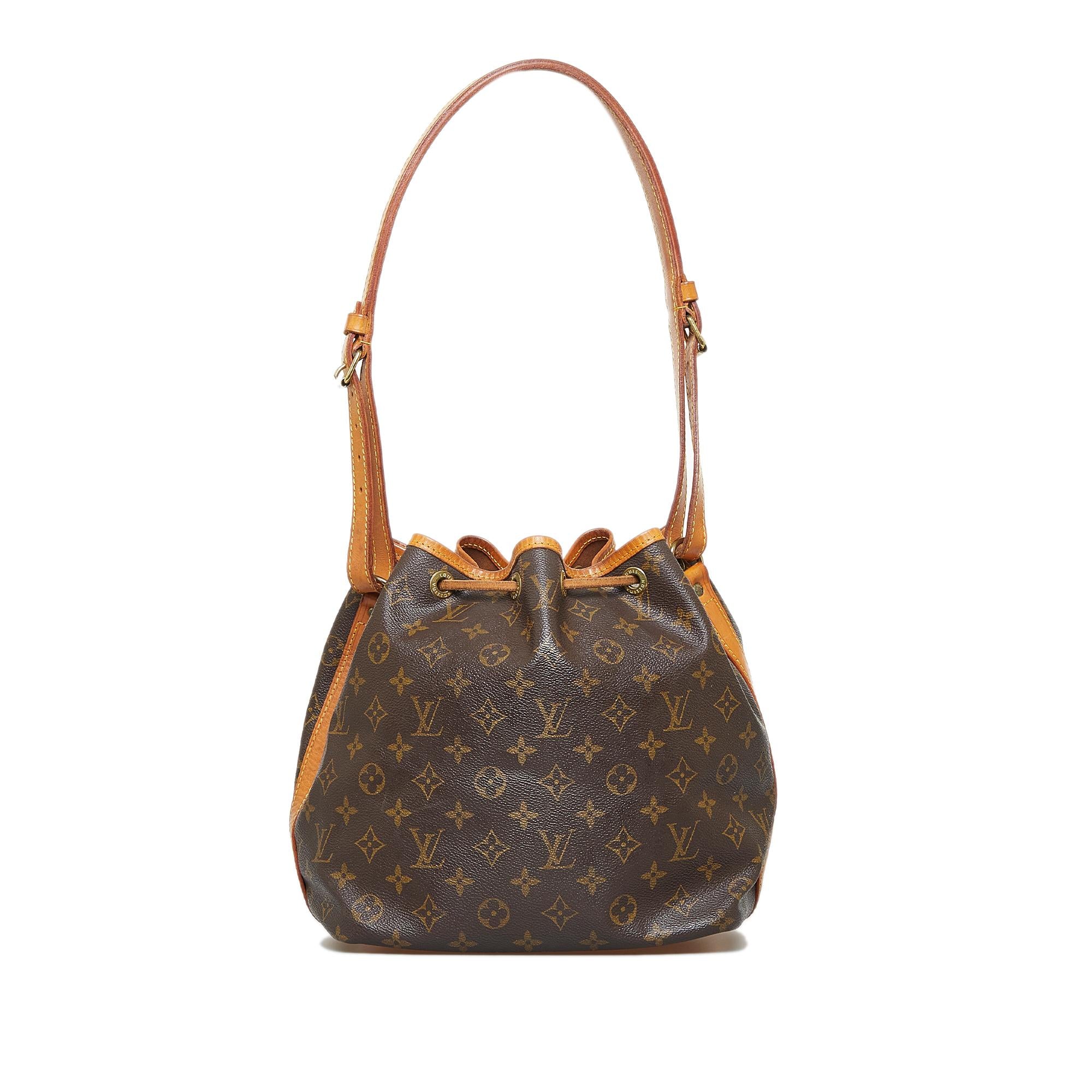Louis Vuitton Monogram Petit Noe (SHG-ia8WWp)
