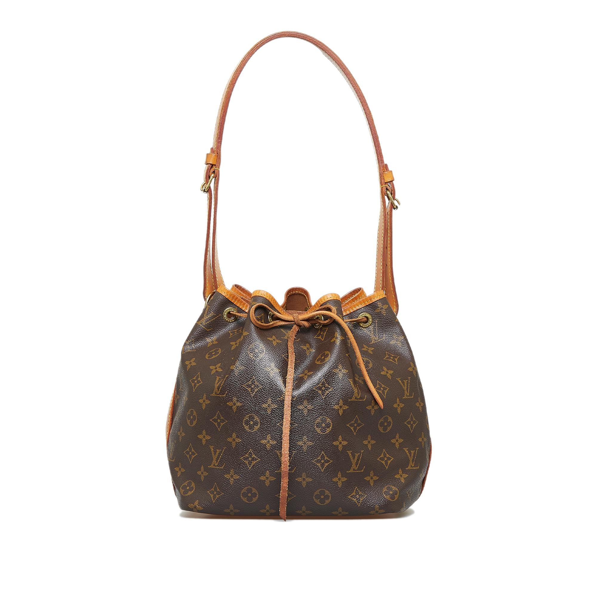Louis Vuitton Monogram Petit Noe (SHG-ia8WWp)