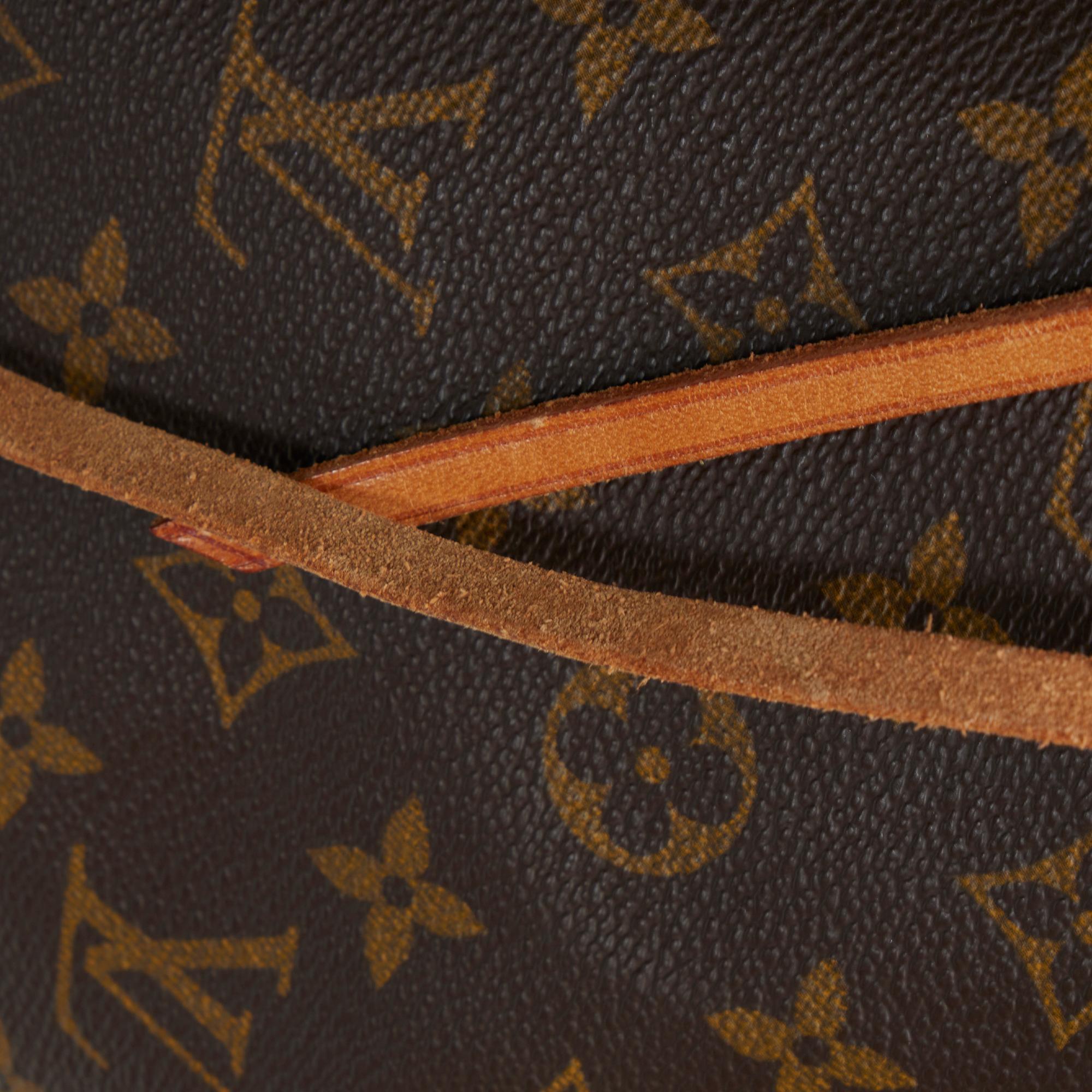 Louis Vuitton Monogram Petit Noe (SHG-gUXgxH)