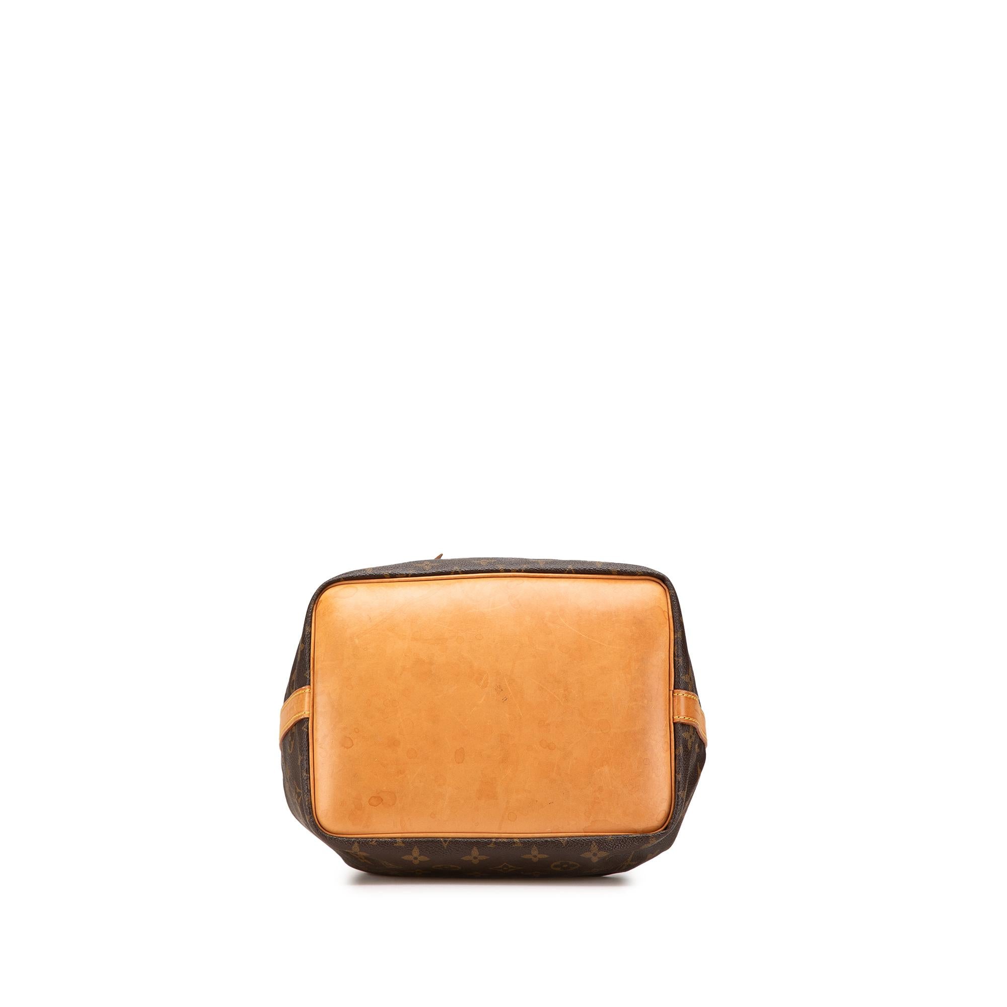 Louis Vuitton Monogram Petit Noe