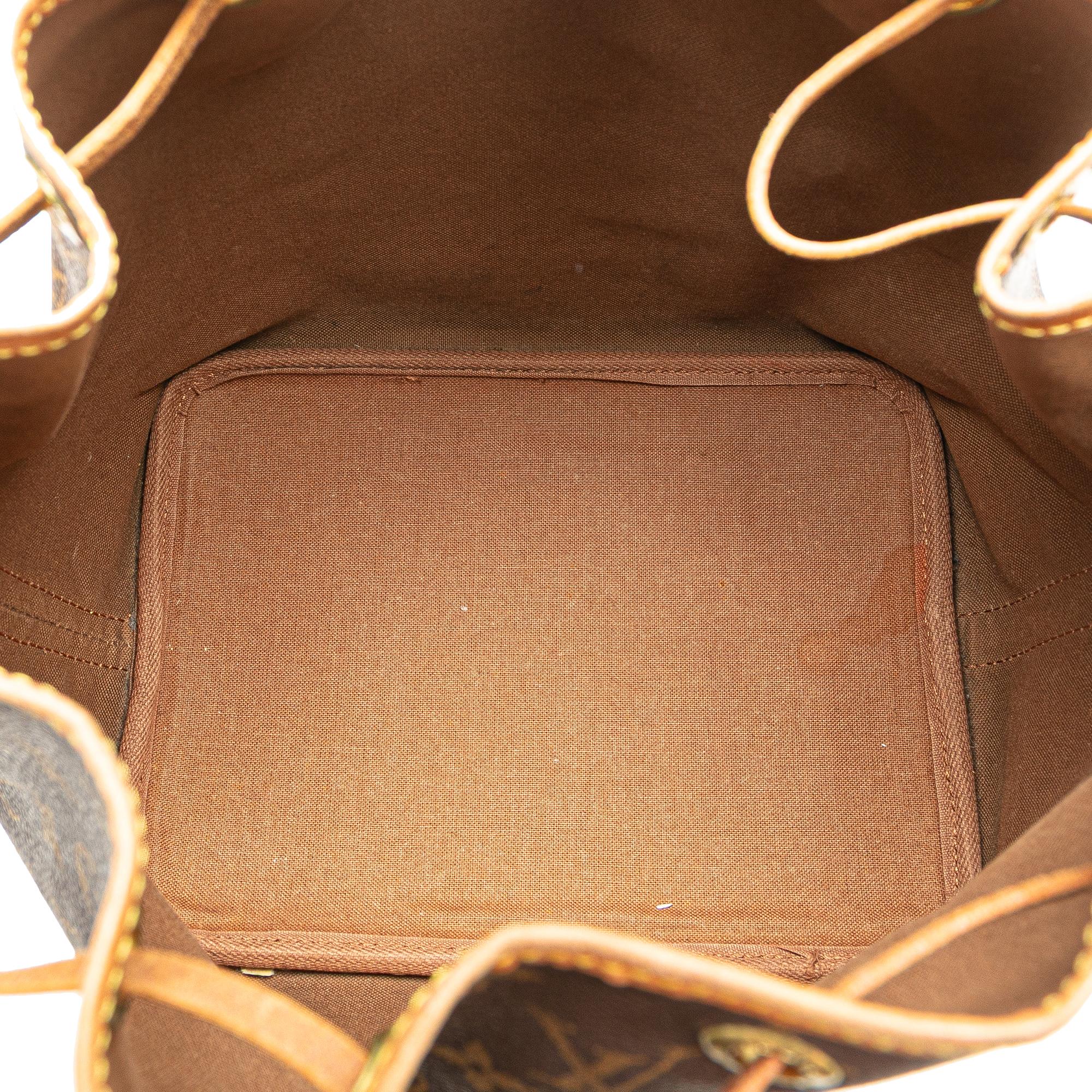 Louis Vuitton Monogram Petit Noe