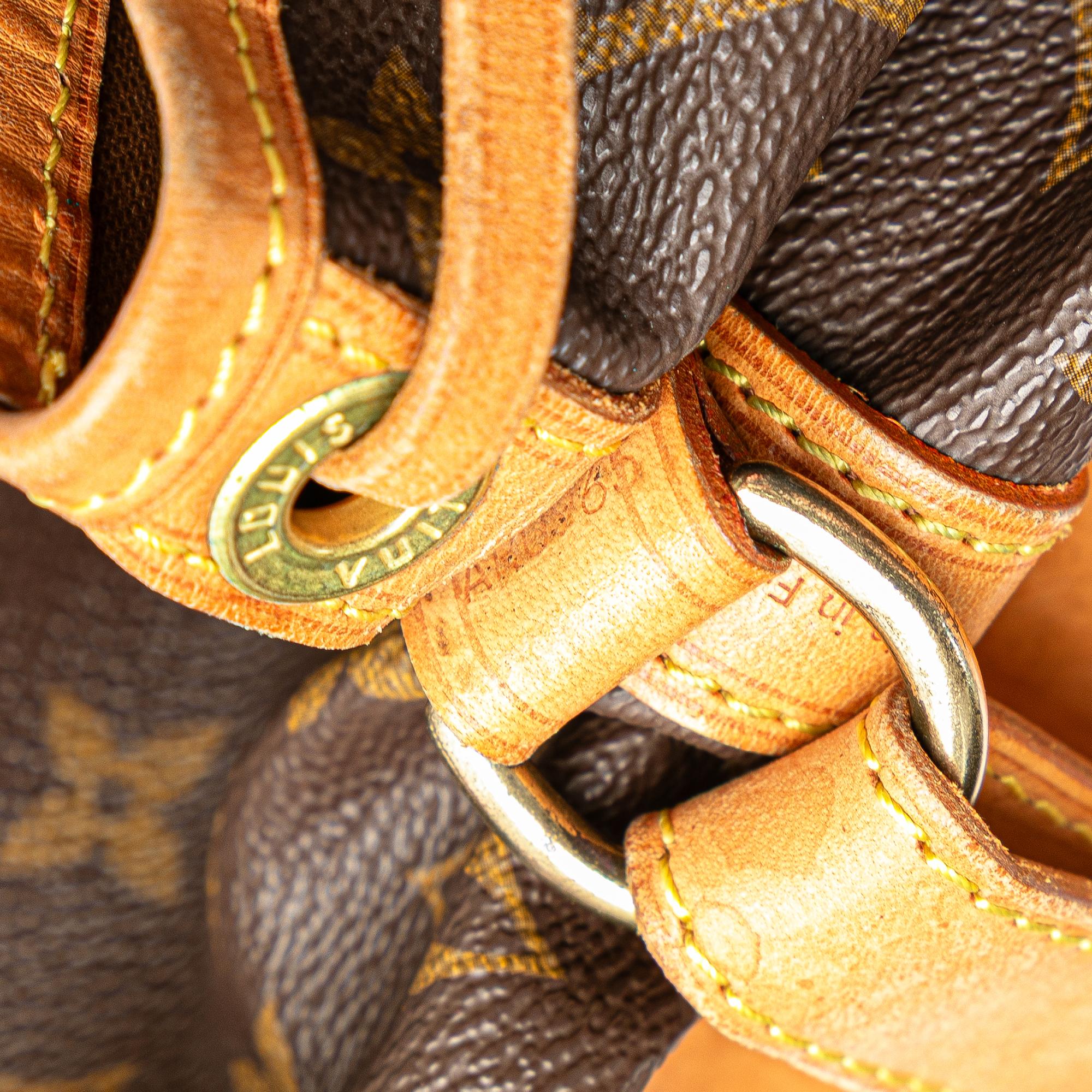 Louis Vuitton Monogram Petit Noe