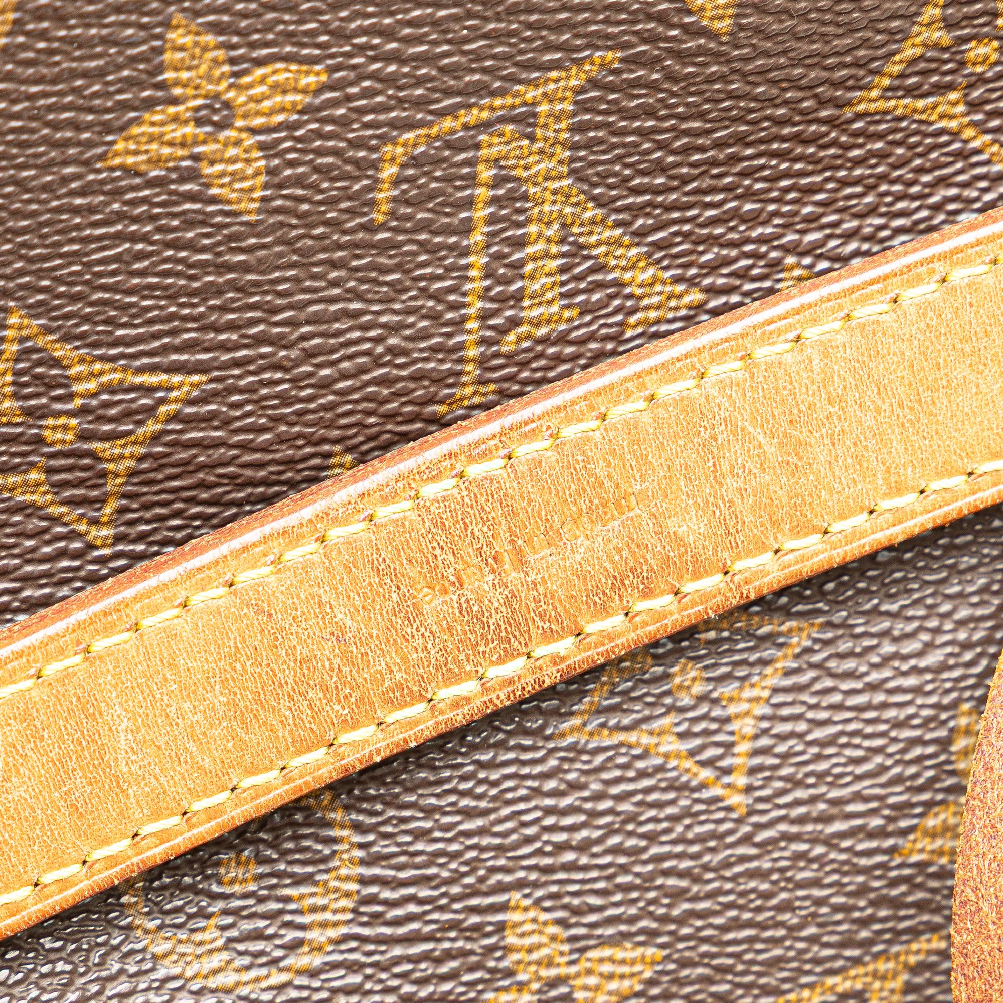 Louis Vuitton Monogram Petit Noe