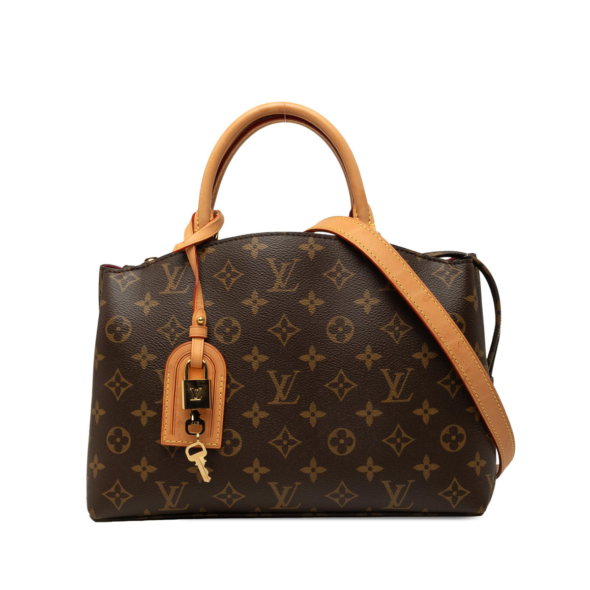 Louis Vuitton Monogram Petit Palais