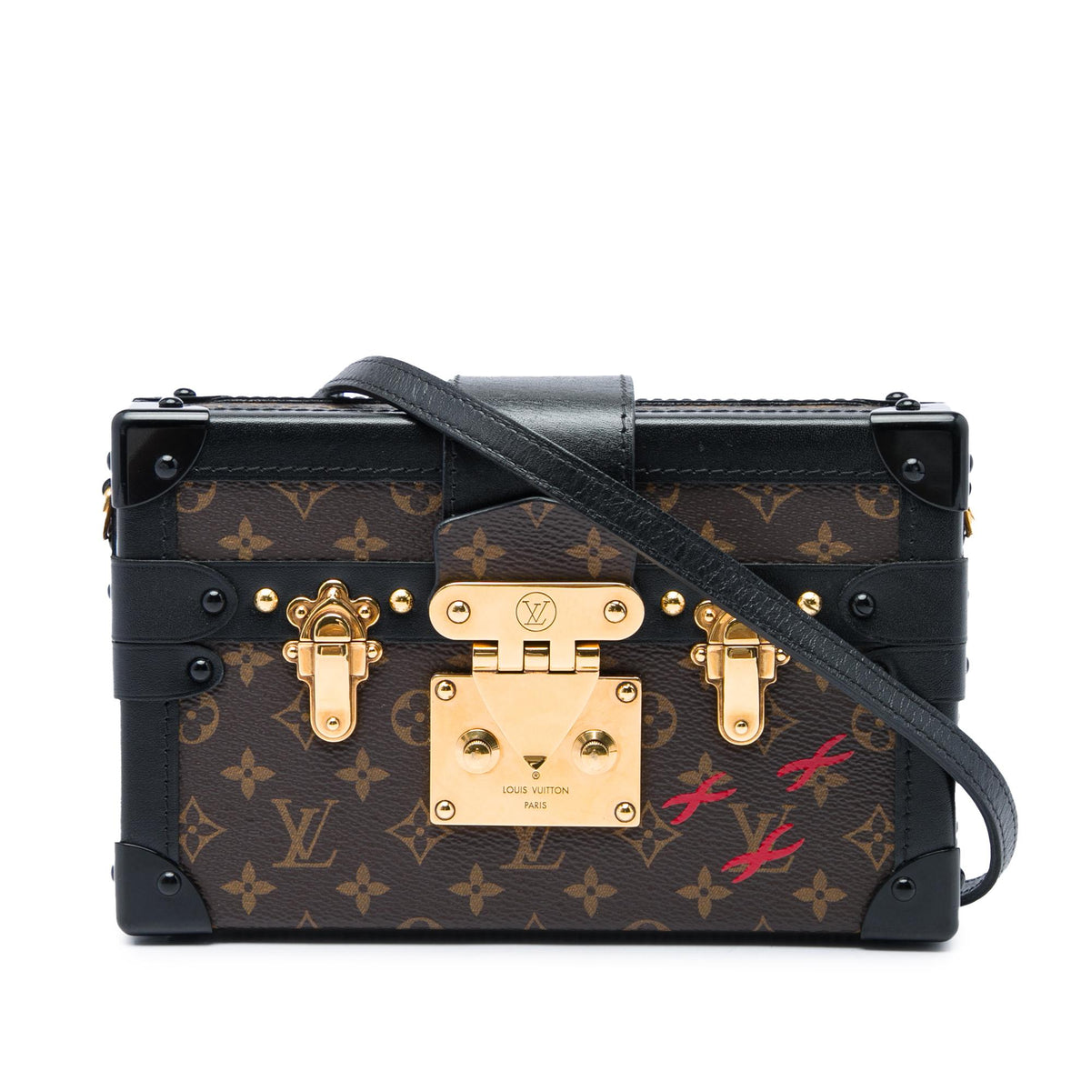 Louis Vuitton Monogram Petite Malle