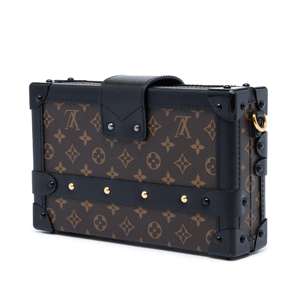 Louis Vuitton Monogram Petite Malle