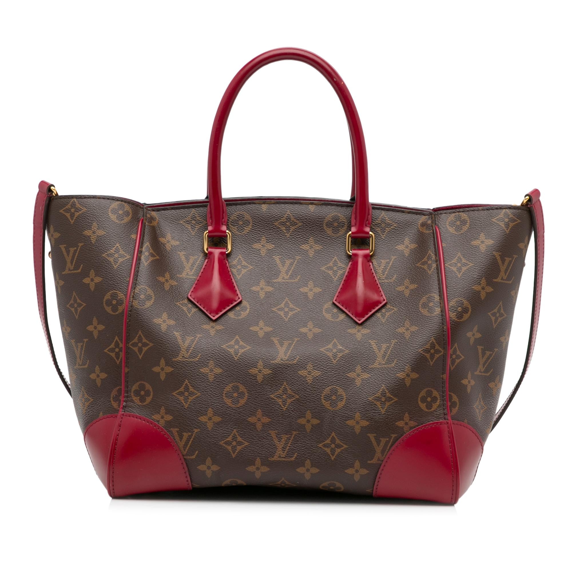 Louis Vuitton Monogram Phenix PM (SHG-7leI27)