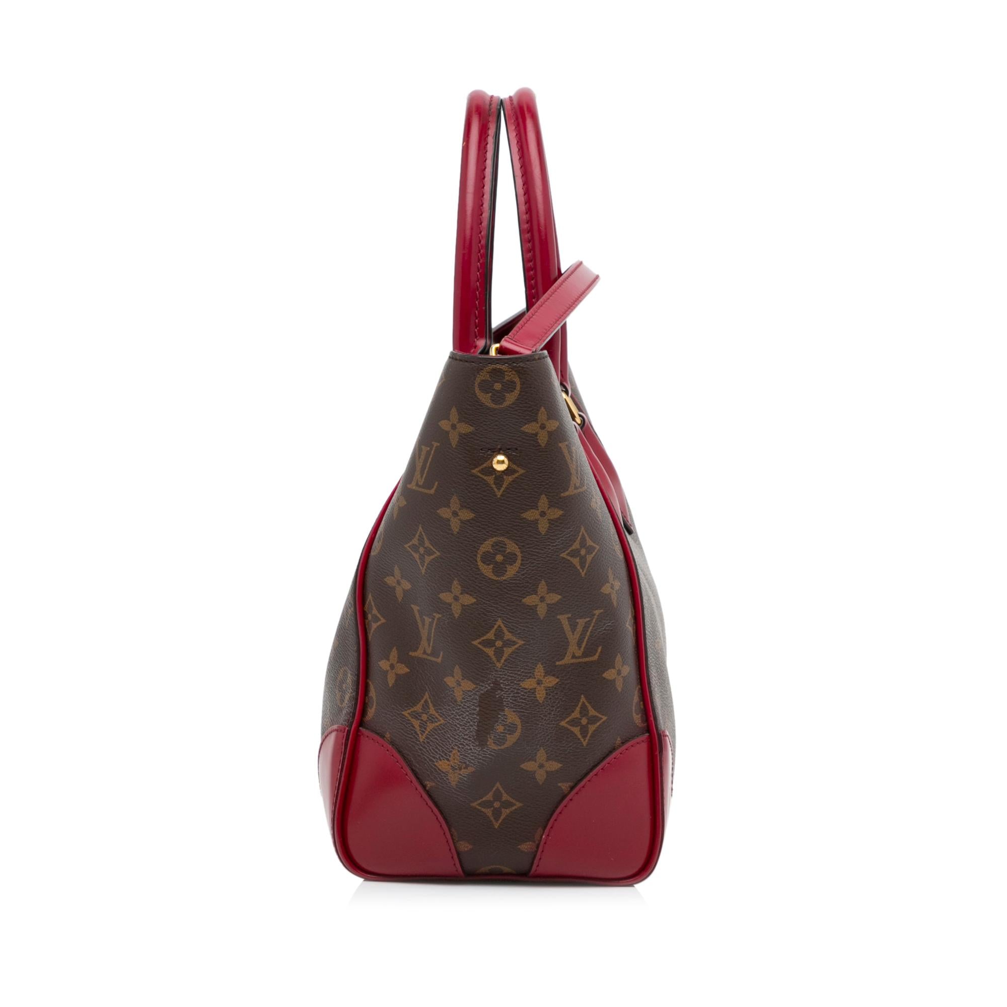 Louis Vuitton Monogram Phenix PM (SHG-7leI27)