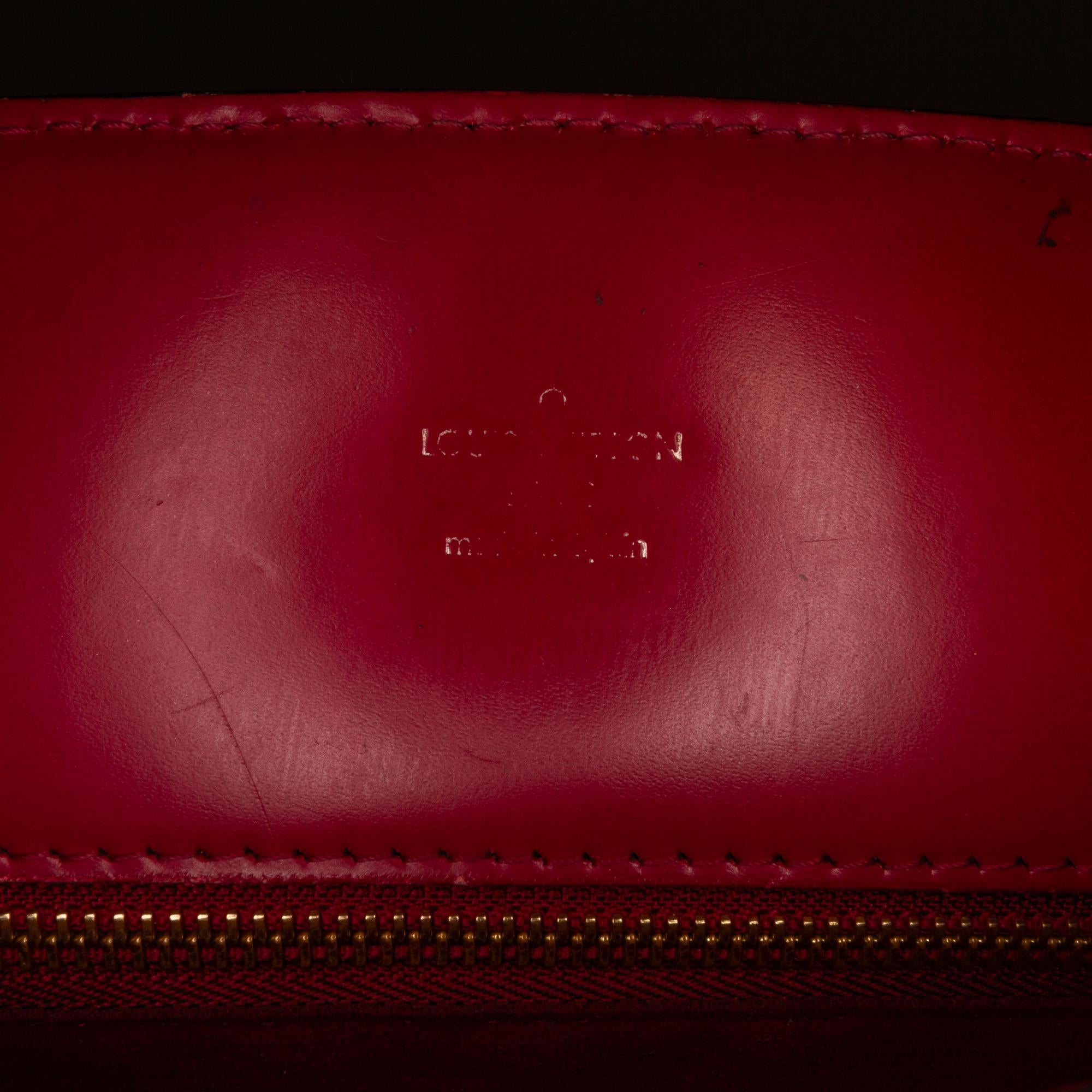 Louis Vuitton Monogram Phenix PM (SHG-7leI27)