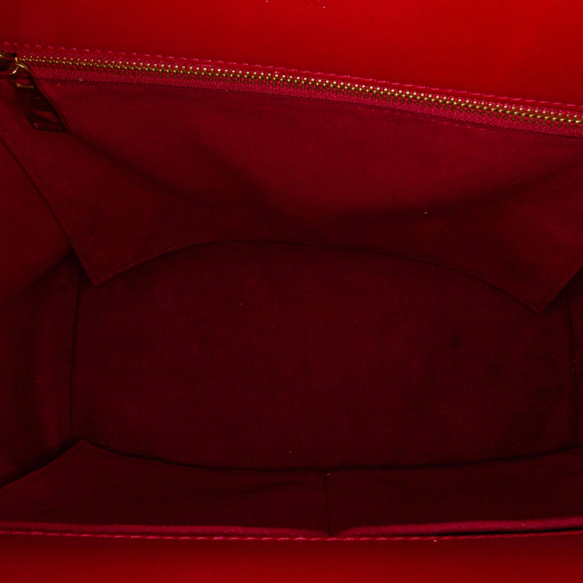 Louis Vuitton Monogram Phenix PM (SHG-7leI27)