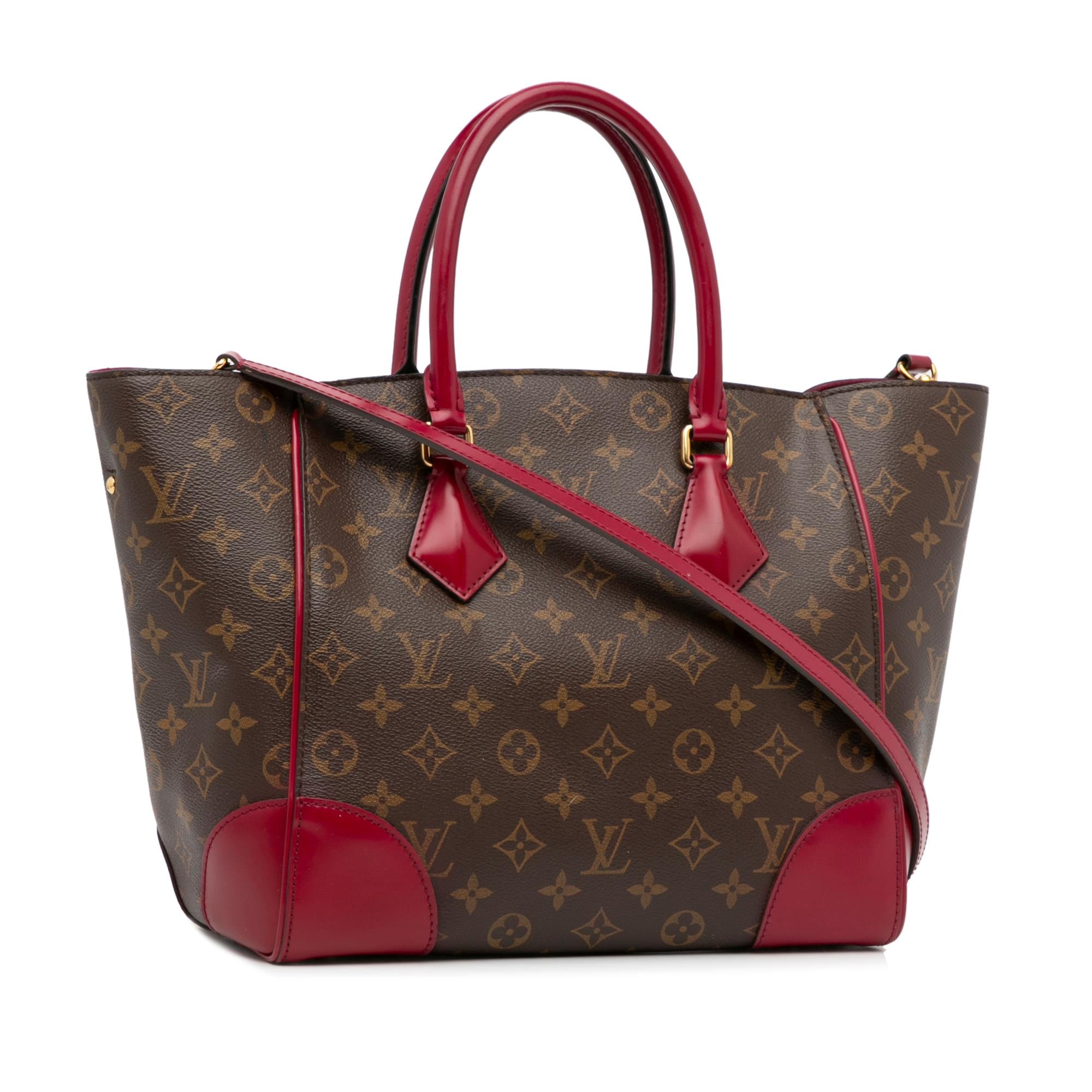 Louis Vuitton Monogram Phenix PM (SHG-7leI27)