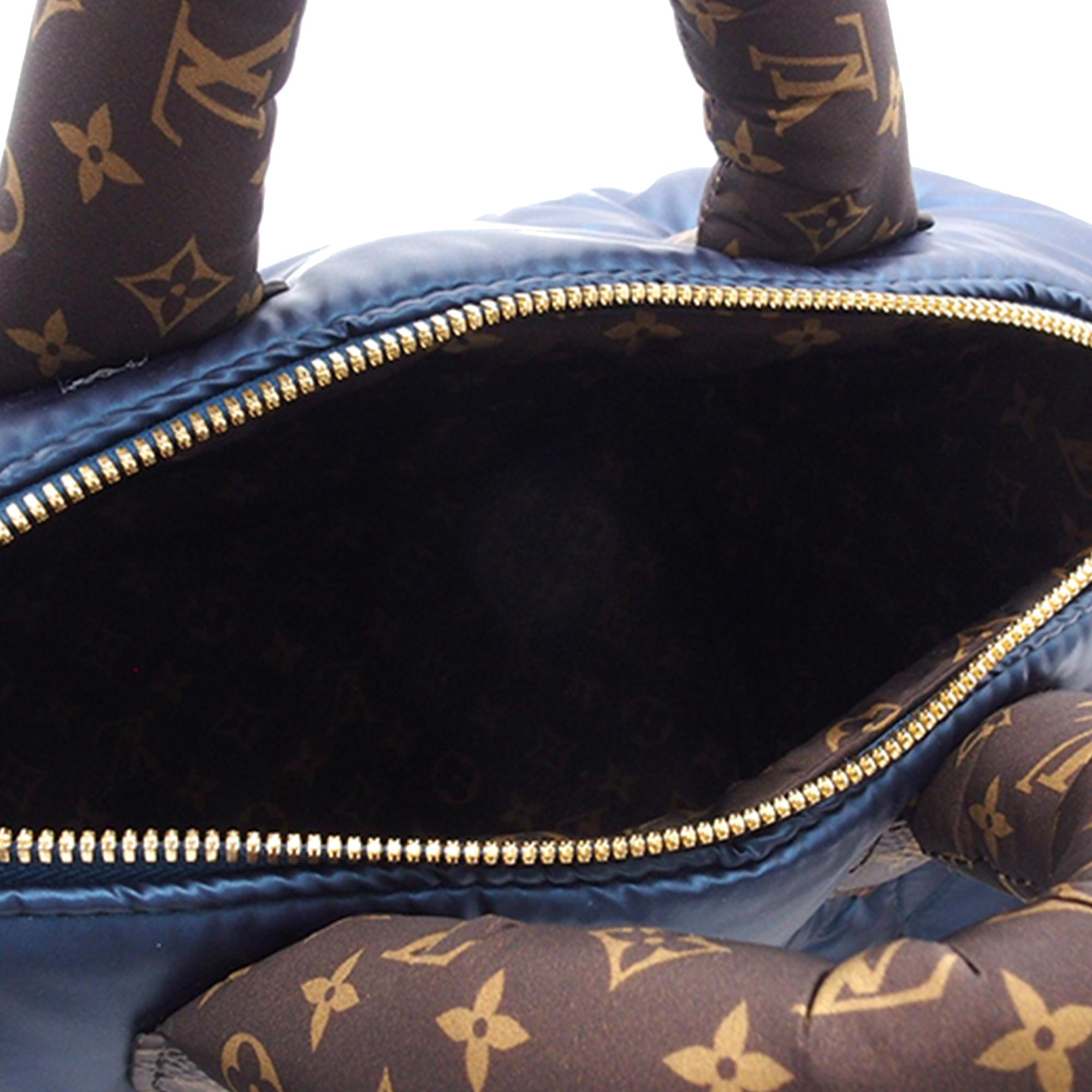 Louis Vuitton Monogram Pillow Speedy Bandouliere 25 (SHG-3lfvHU)
