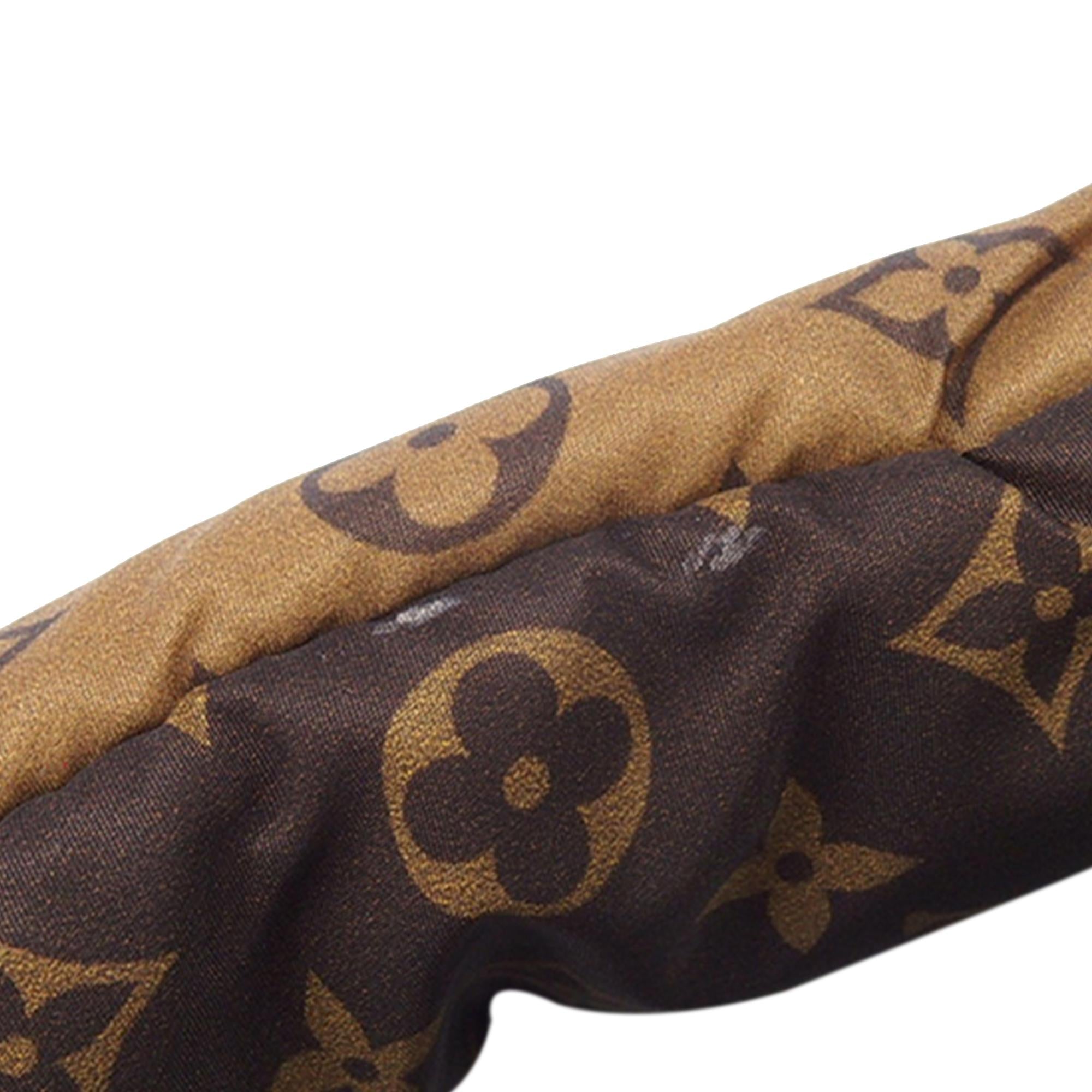 Louis Vuitton Monogram Pillow Speedy Bandouliere 25 (SHG-3lfvHU)