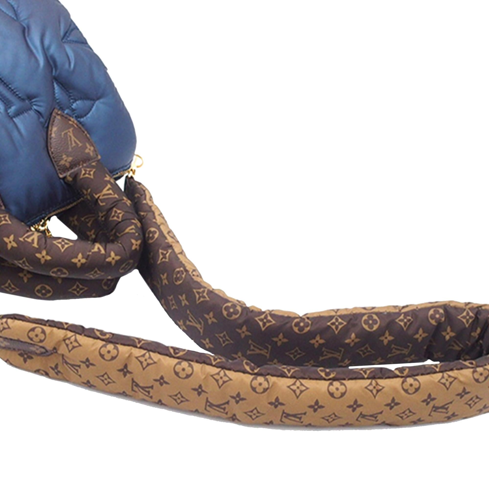 Louis Vuitton Monogram Pillow Speedy Bandouliere 25 (SHG-3lfvHU)