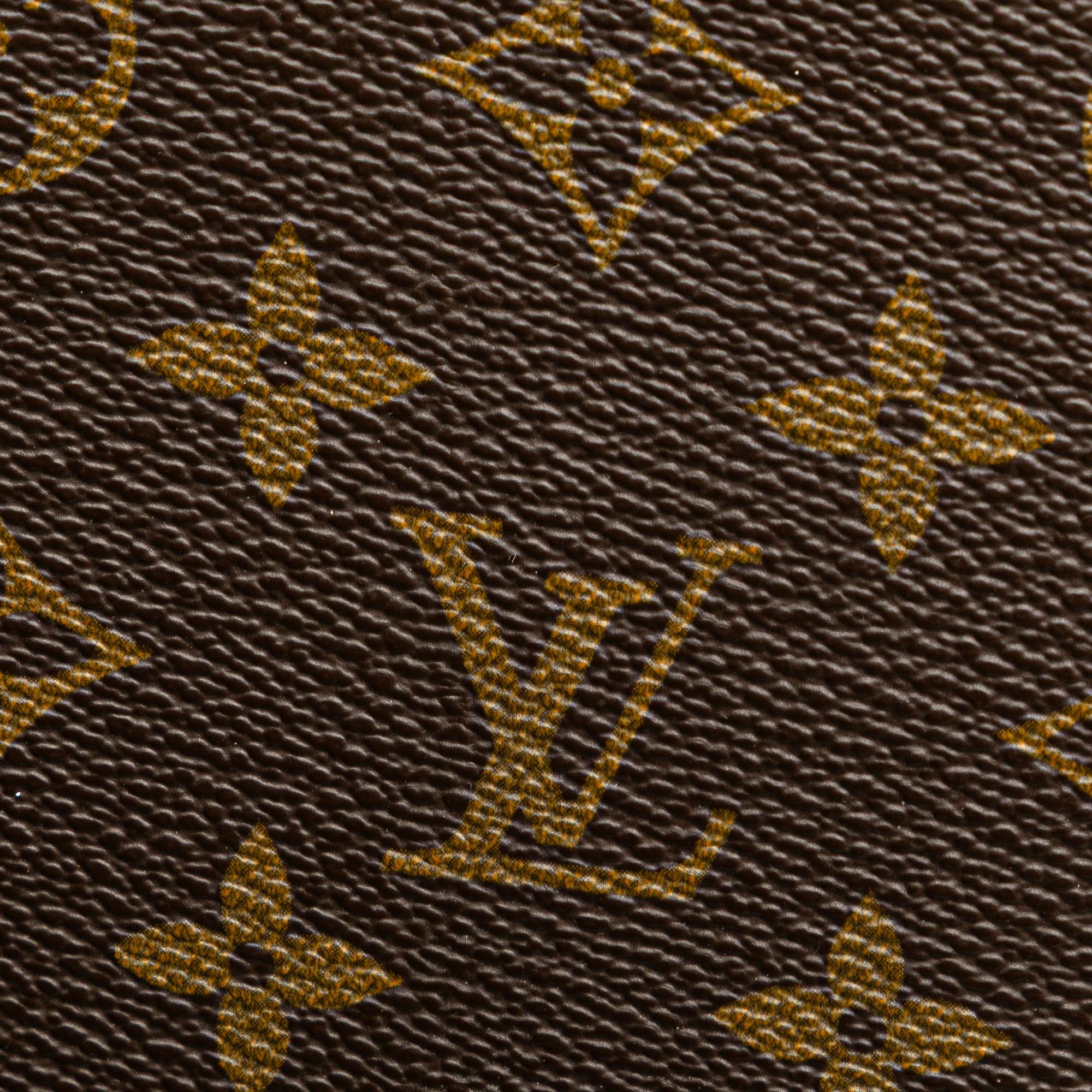 Louis Vuitton Monogram Poche Documents Portfolio