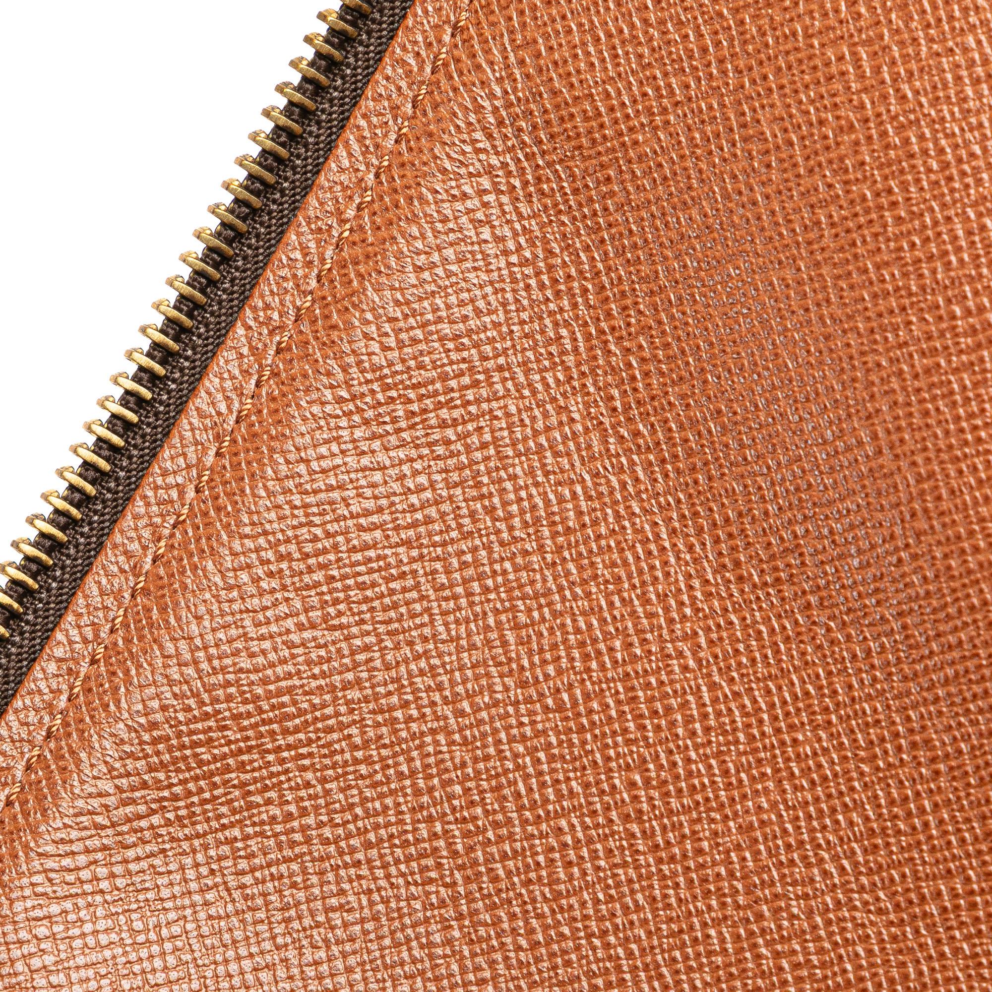 Louis Vuitton Monogram Poche Documents Portfolio