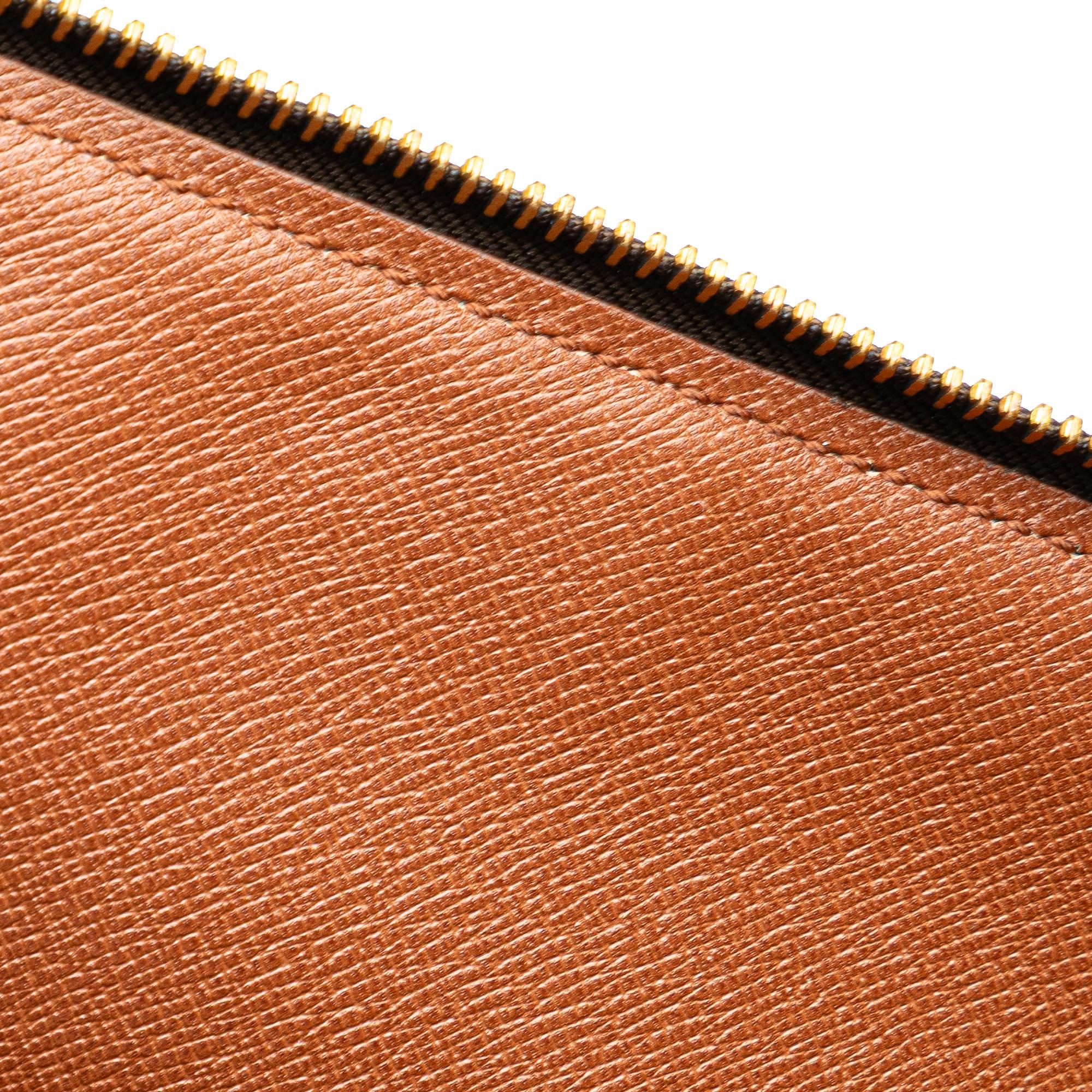 Louis Vuitton Monogram Poche Documents Portfolio