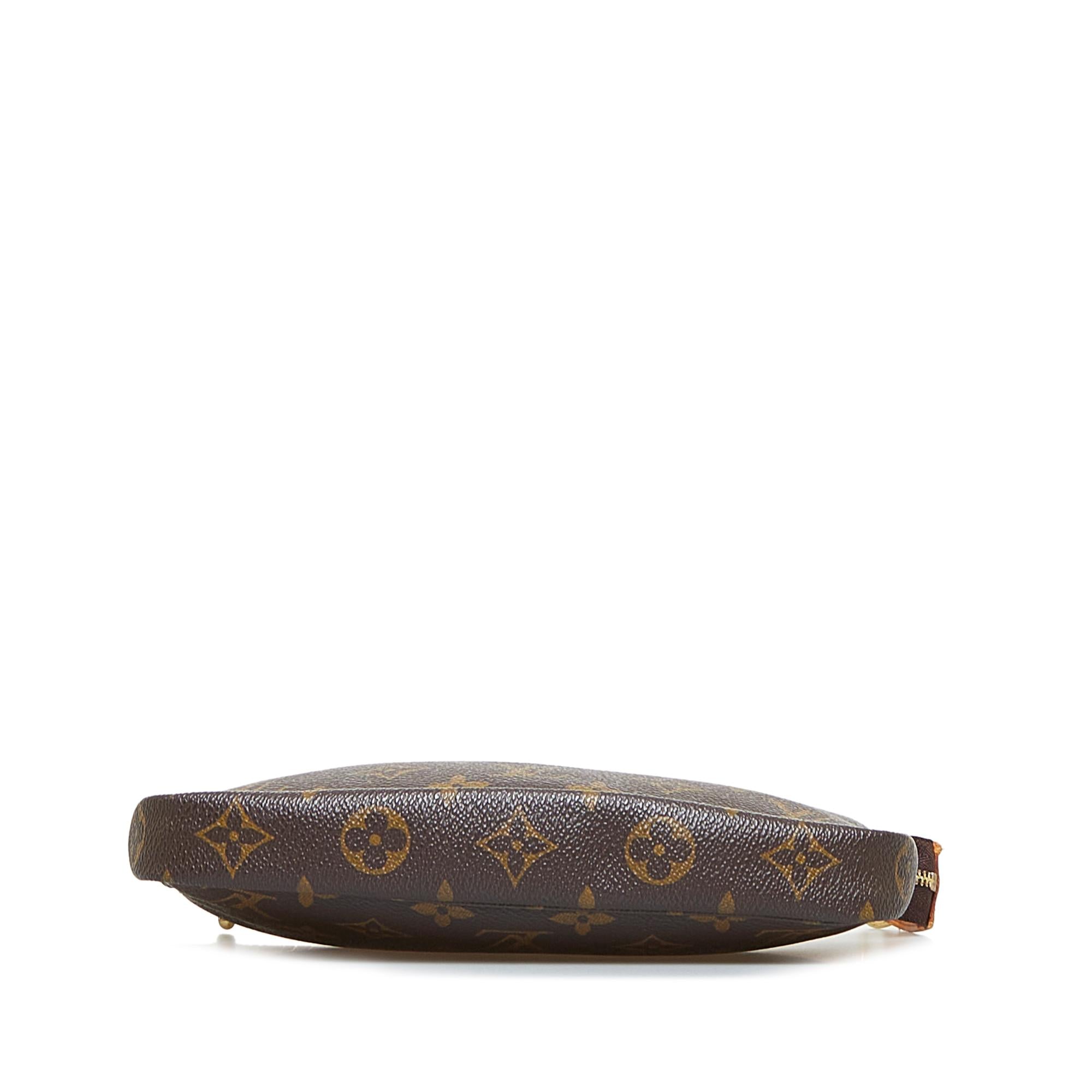 Louis Vuitton Monogram Pochette Accessoires (SHG-2C5mjH)