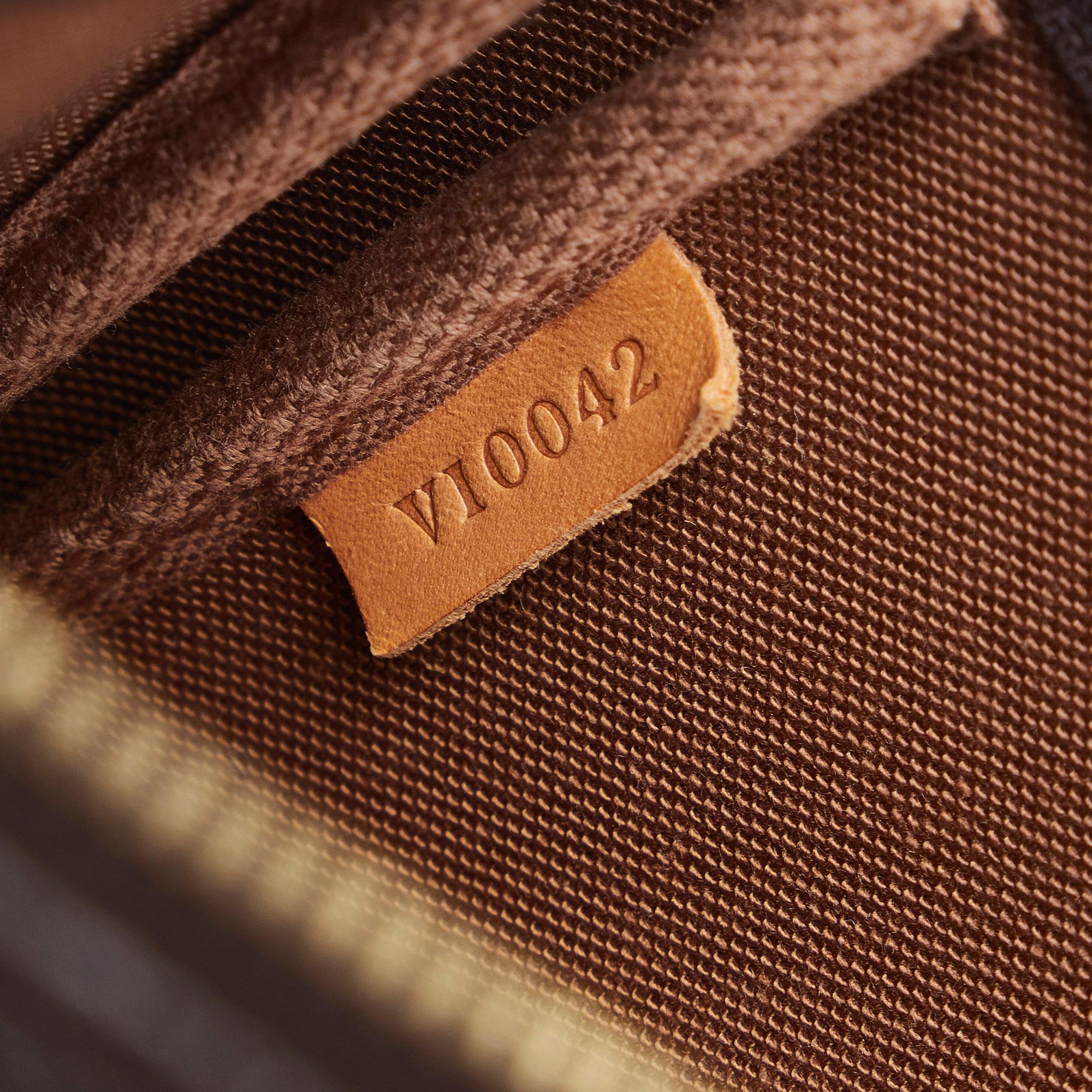 Louis Vuitton Monogram Pochette Accessoires (SHG-2C5mjH)