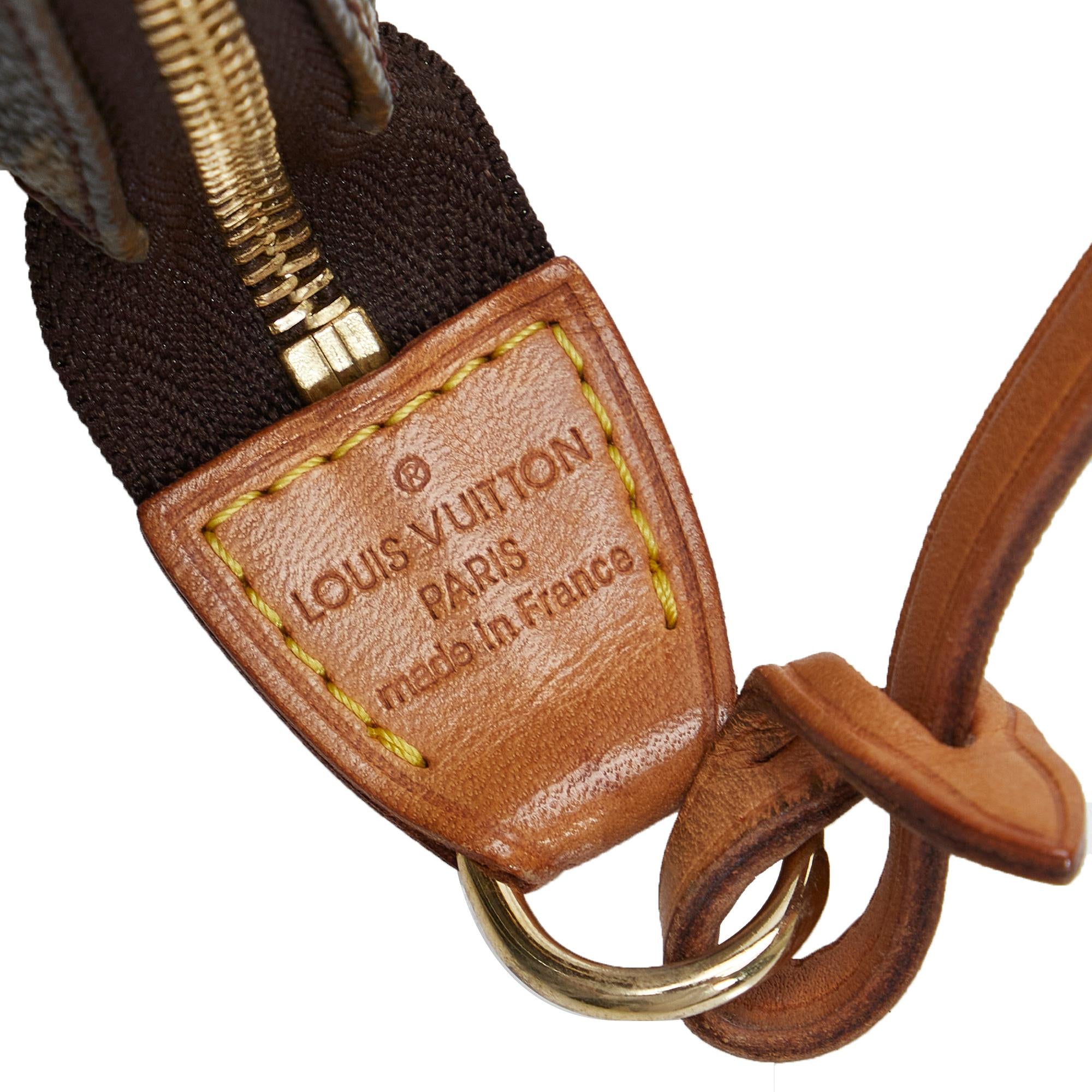 Louis Vuitton Monogram Pochette Accessoires (SHG-5KU8hZ)