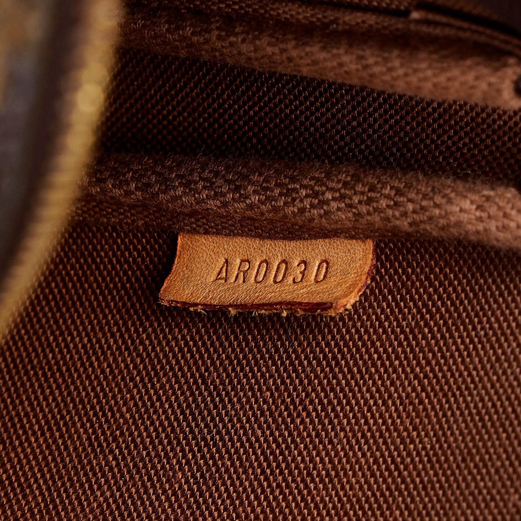 Louis Vuitton Monogram Pochette Accessoires (SHG-U9rjan)