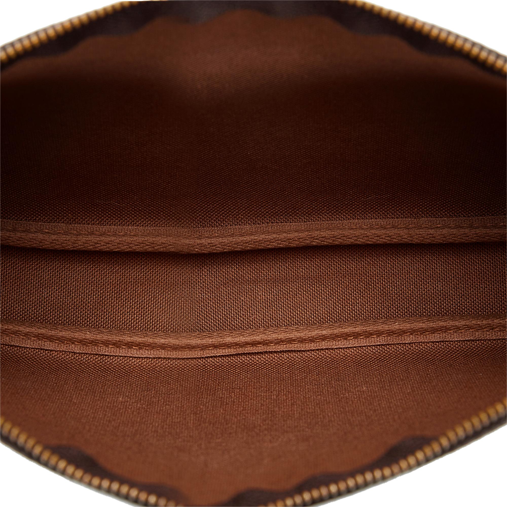 Louis Vuitton Monogram Pochette Accessoires (SHG-U9rjan)