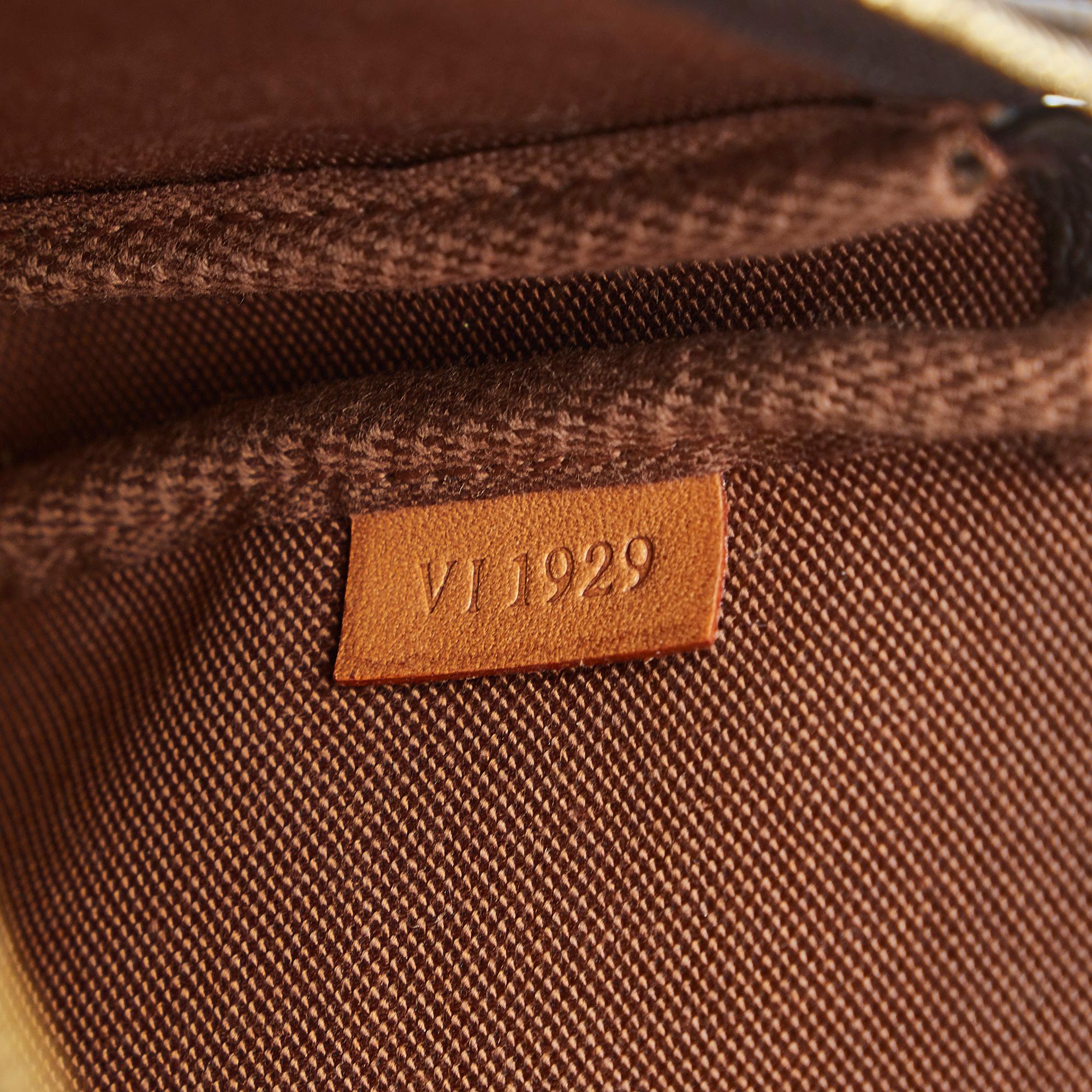 Louis Vuitton Monogram Pochette Accessoires (SHG-bTwtNC)