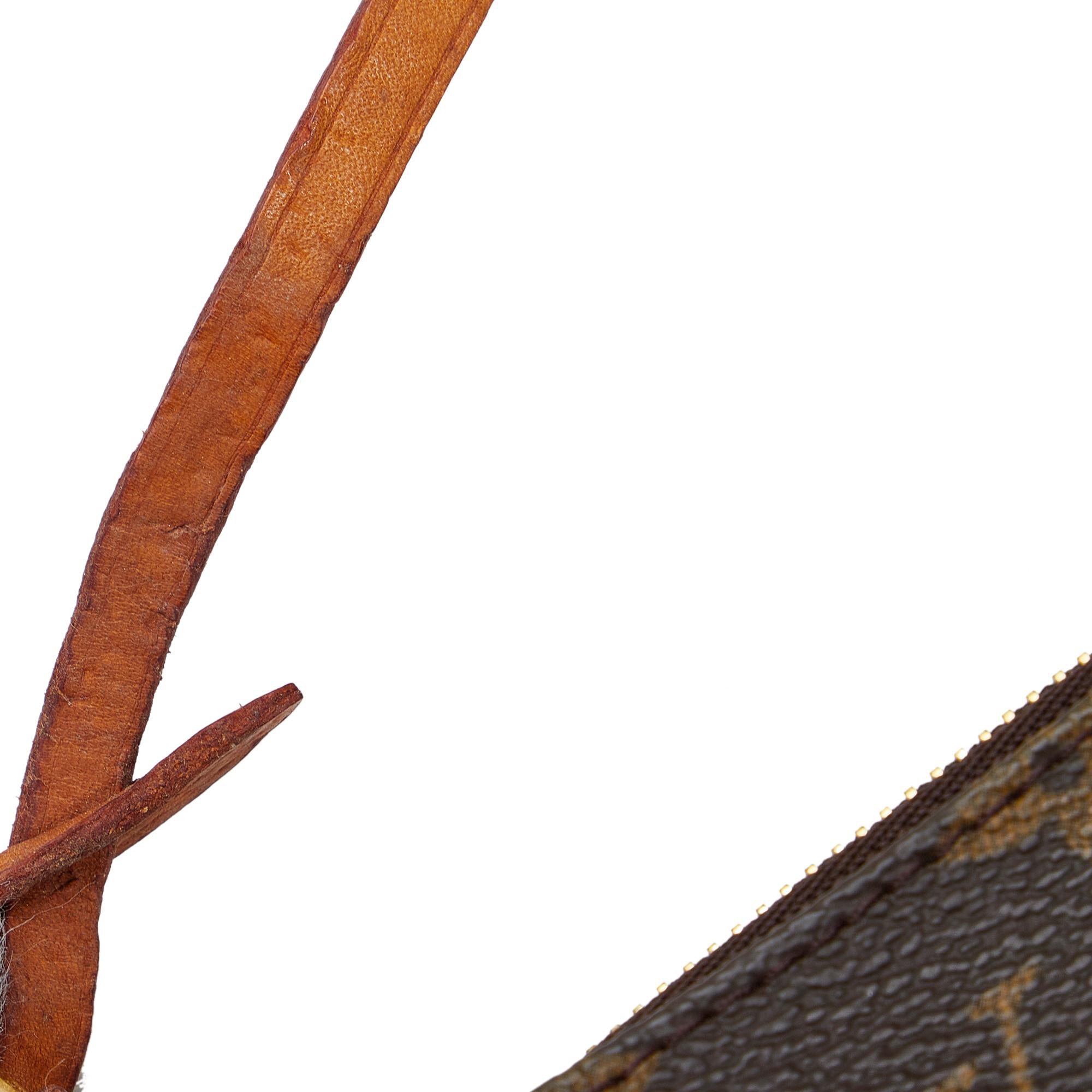 Louis Vuitton Monogram Pochette Accessoires (SHG-bTwtNC)