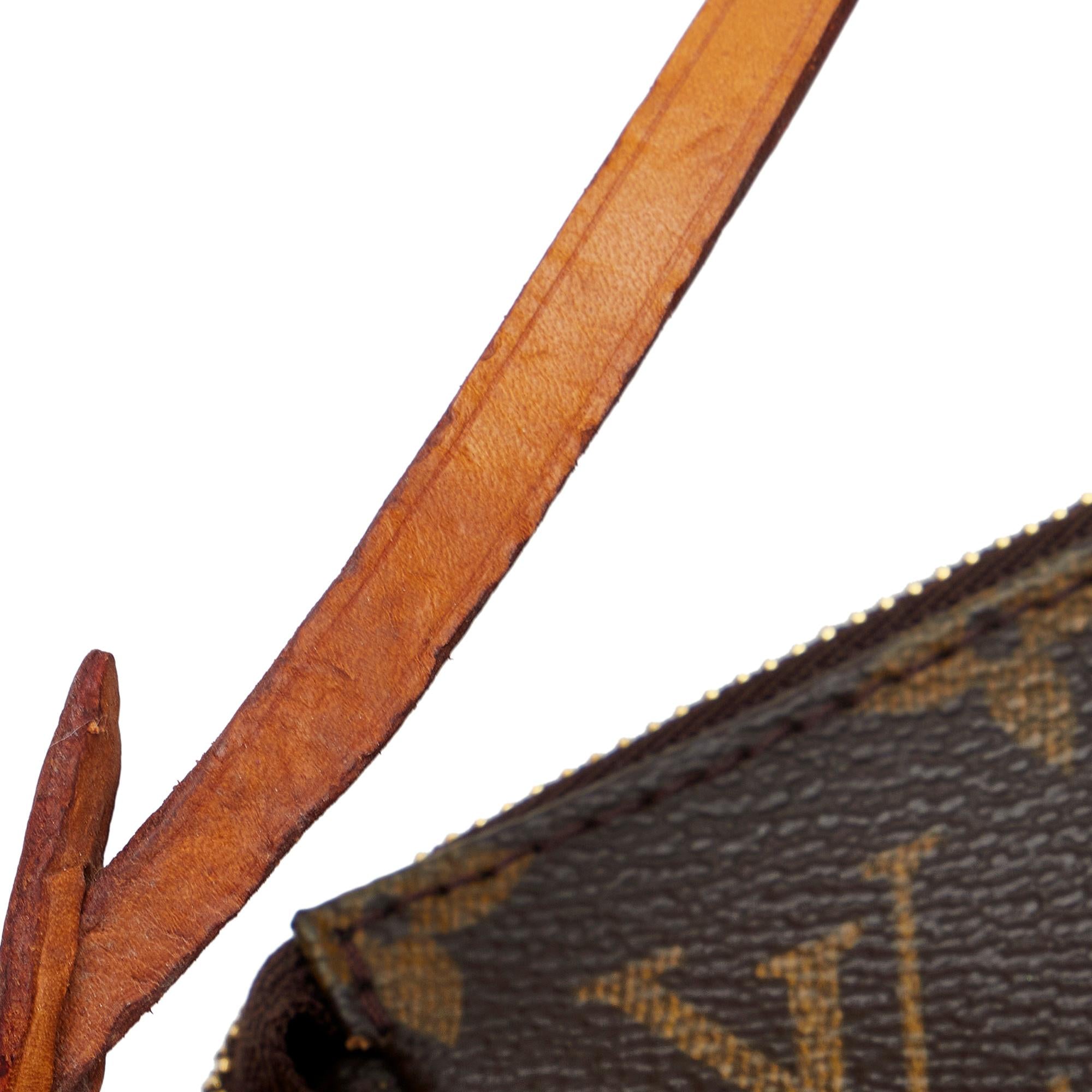 Louis Vuitton Monogram Pochette Accessoires (SHG-bTwtNC)