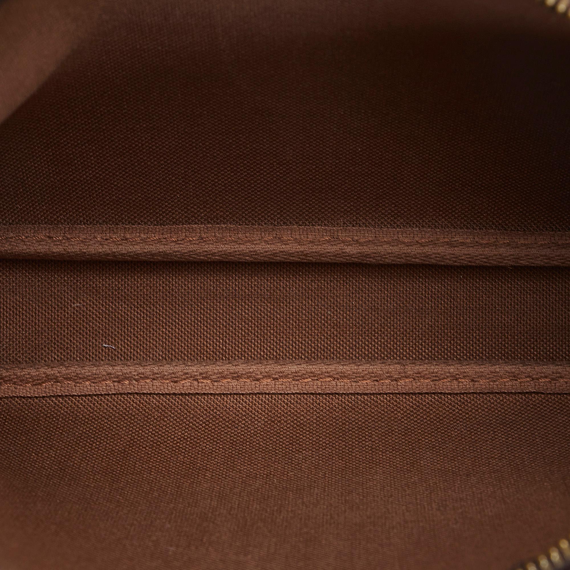 Louis Vuitton Monogram Pochette Accessoires (SHG-jg8b24)