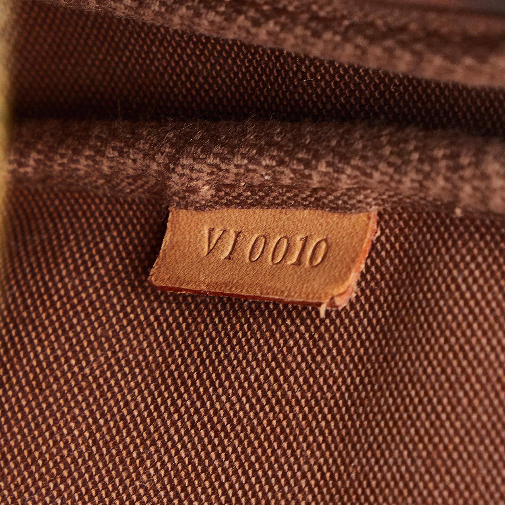 Louis Vuitton Monogram Pochette Accessoires (SHG-Jov92n)
