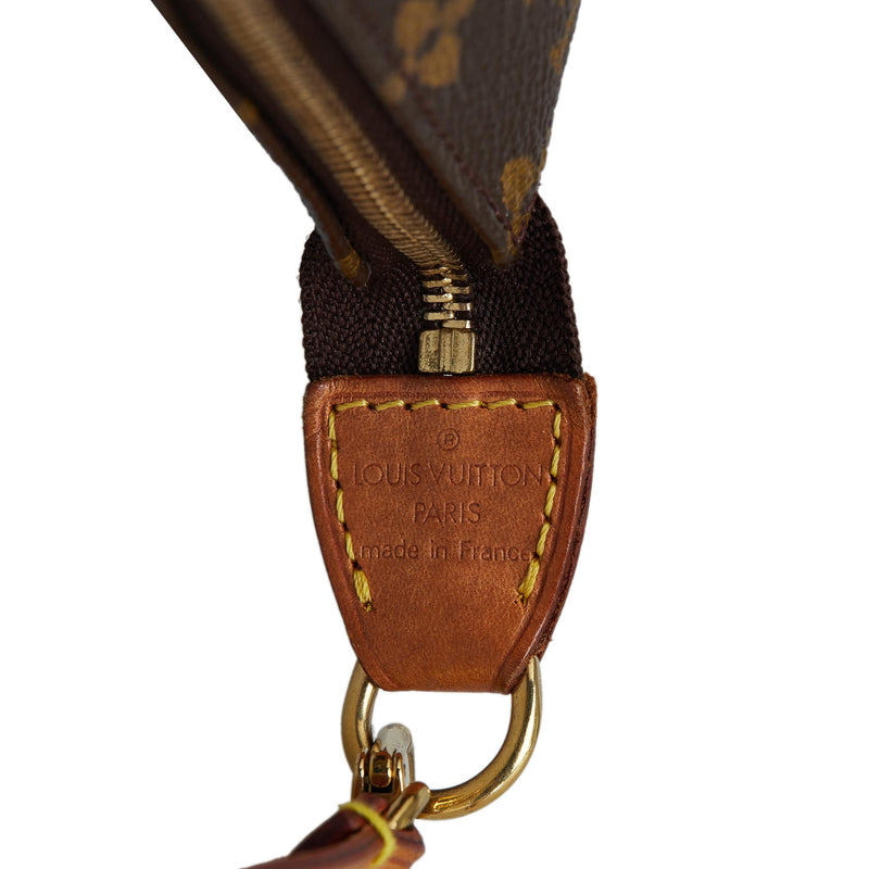 Louis Vuitton Monogram Pochette Accessoires (SHG-5EKgda)
