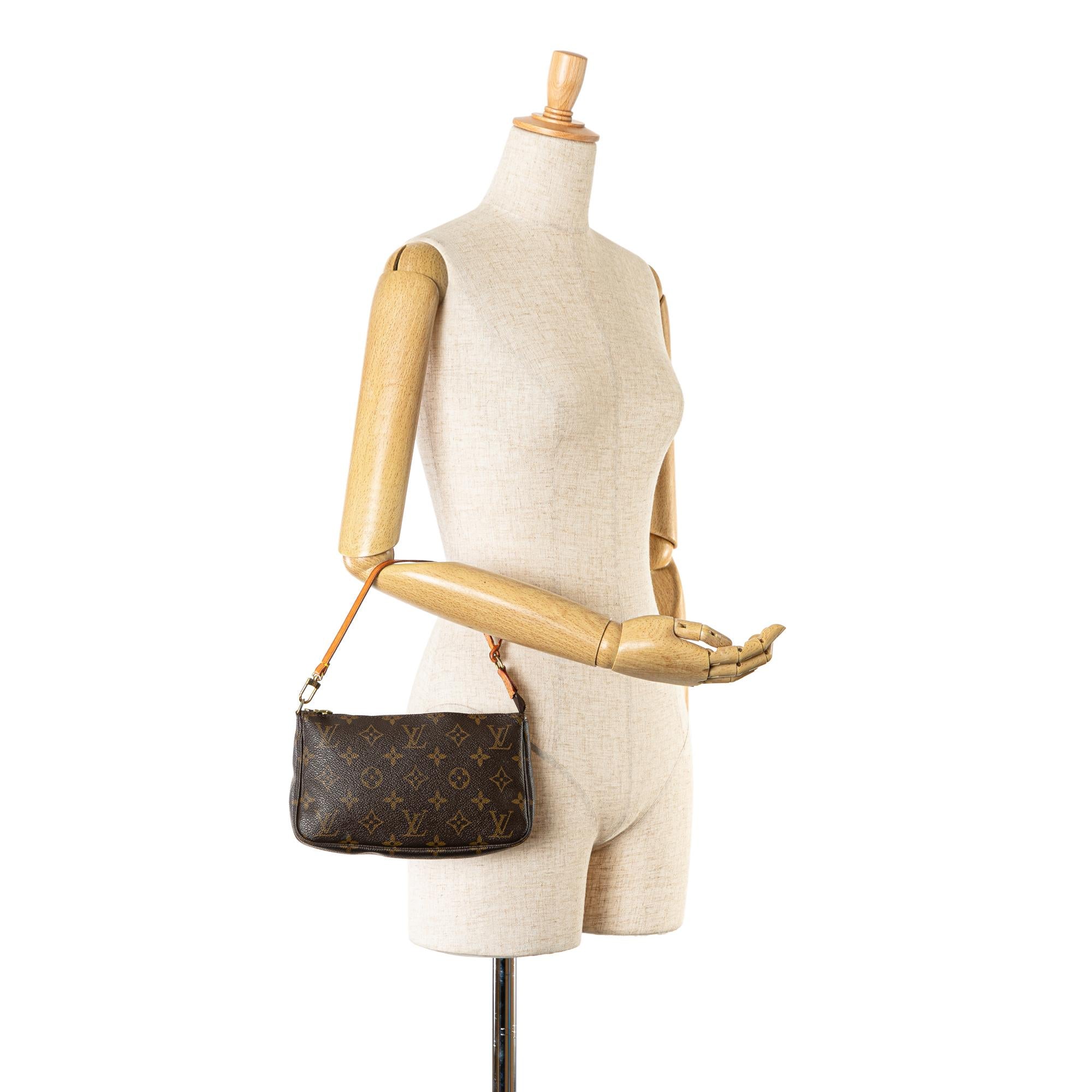 Louis Vuitton Monogram Pochette Accessoires