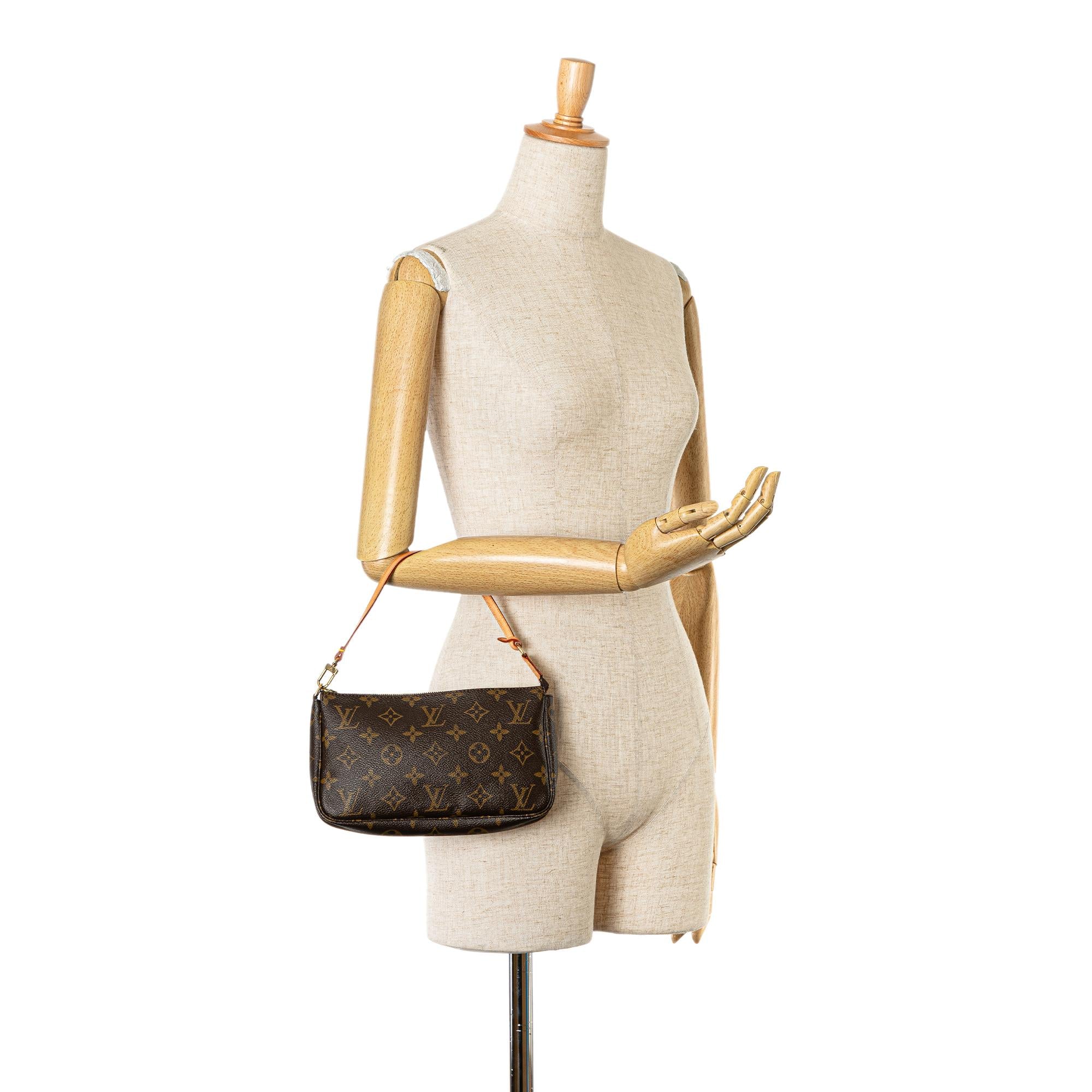 Louis Vuitton Monogram Pochette Accessoires