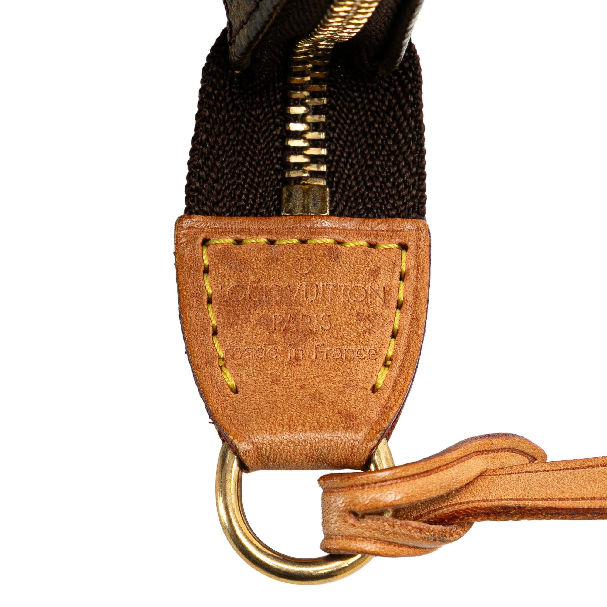 Louis Vuitton Monogram Pochette Accessoires
