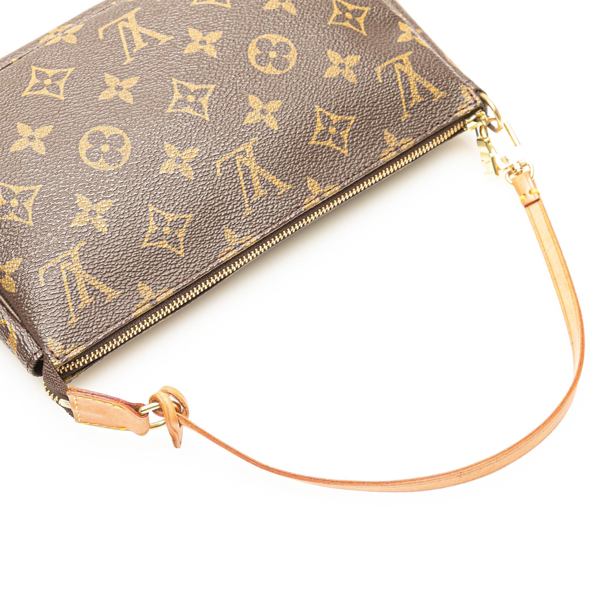 Louis Vuitton Monogram Pochette Accessoires