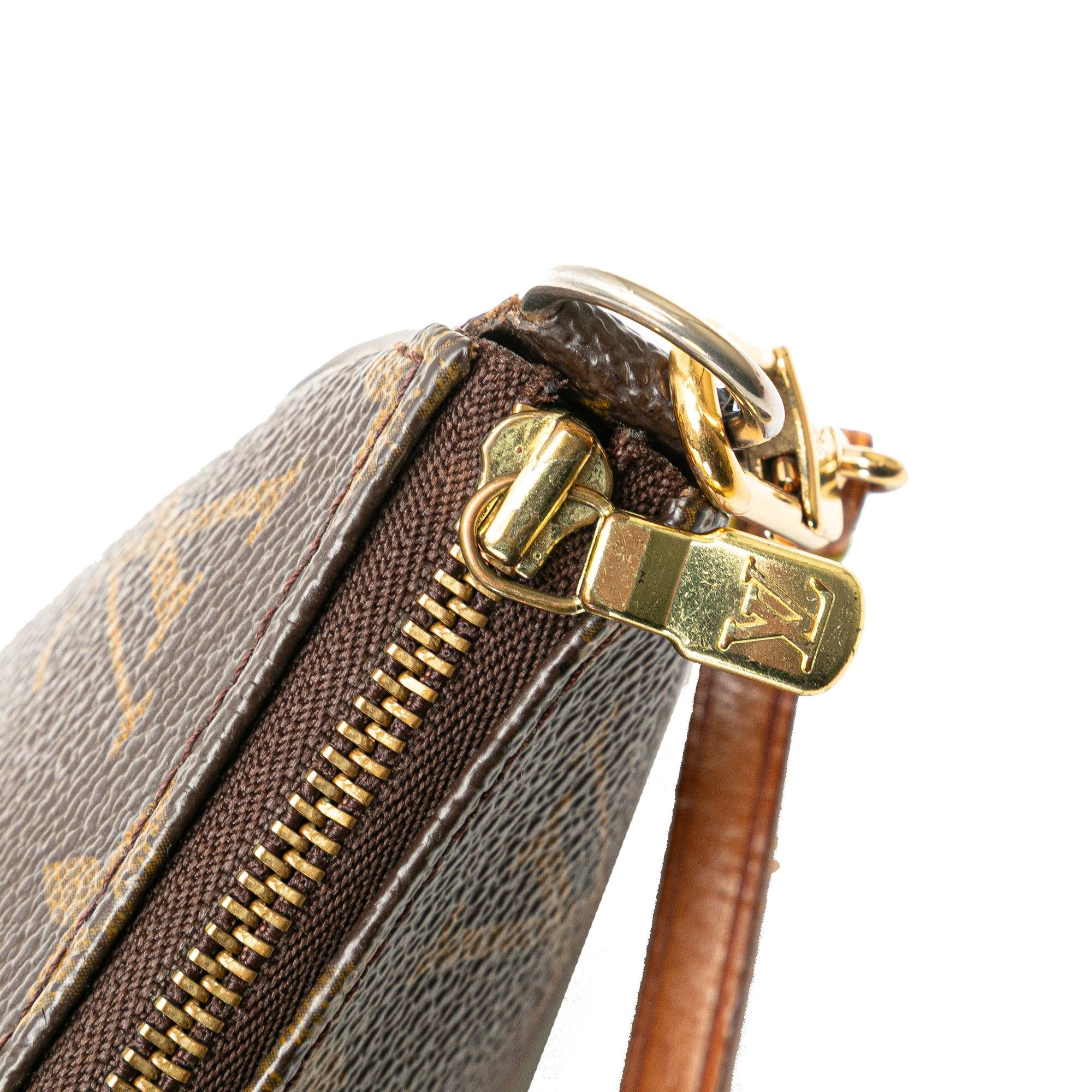 Louis Vuitton Monogram Pochette Accessoires