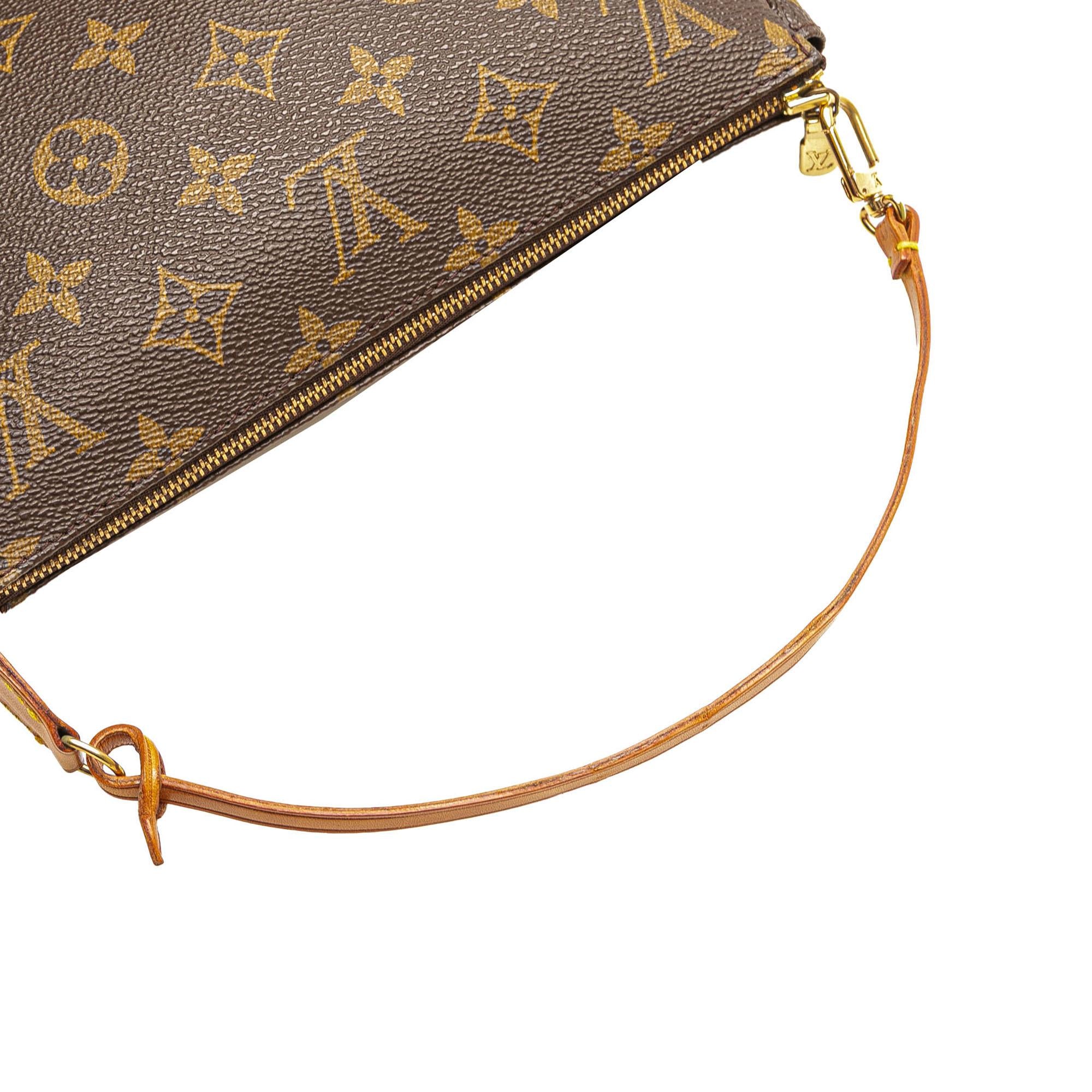 Louis Vuitton Monogram Pochette Accessoires