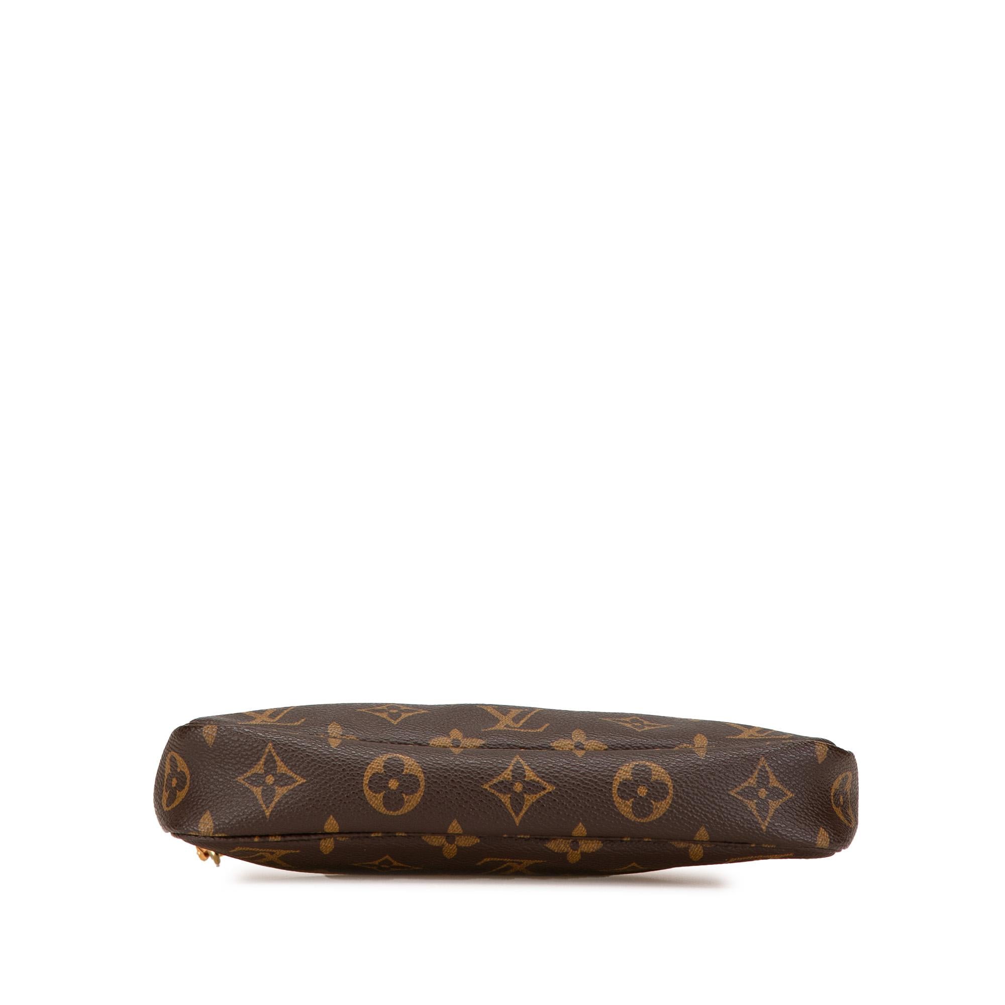 Louis Vuitton Monogram Pochette Accessoires