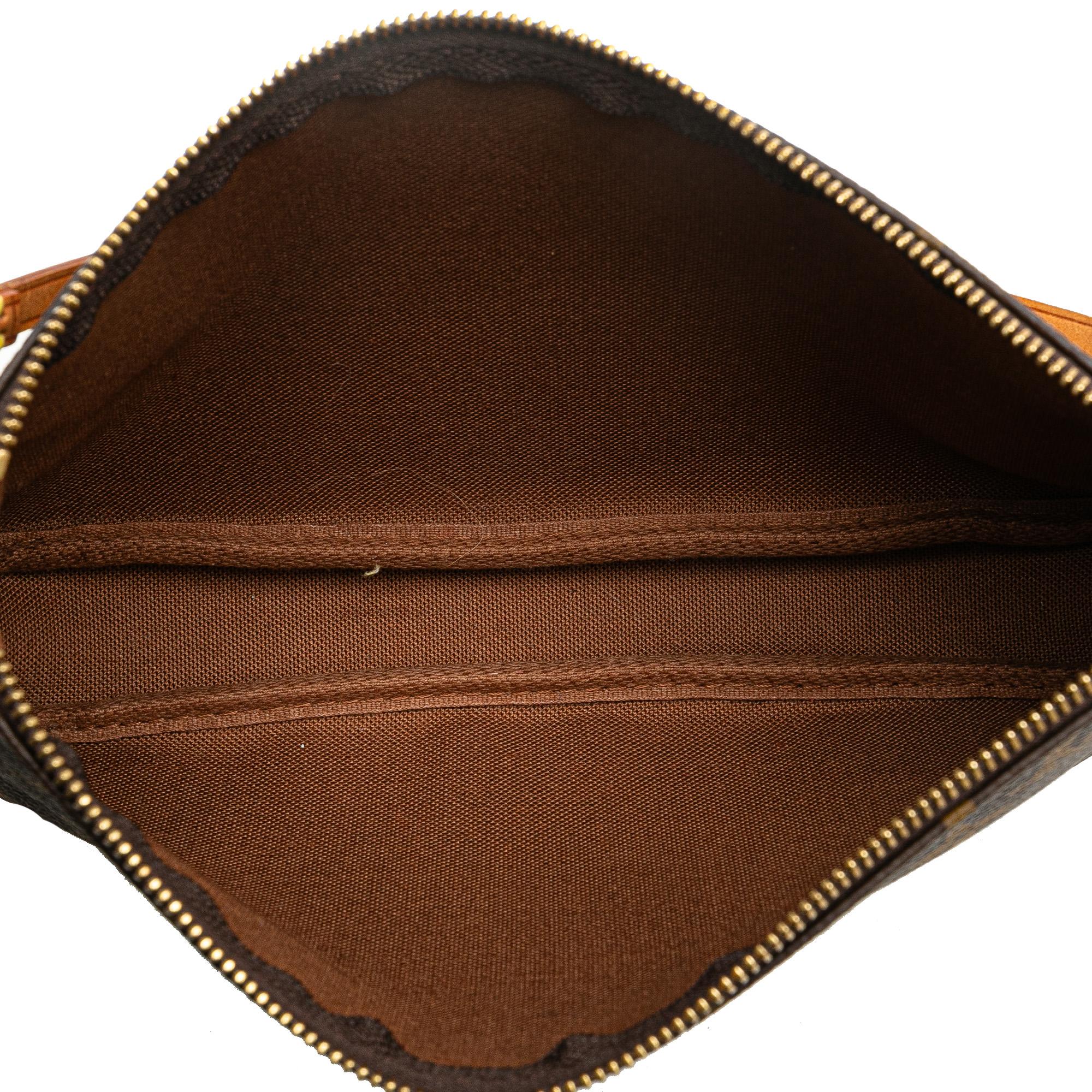 Louis Vuitton Monogram Pochette Accessoires