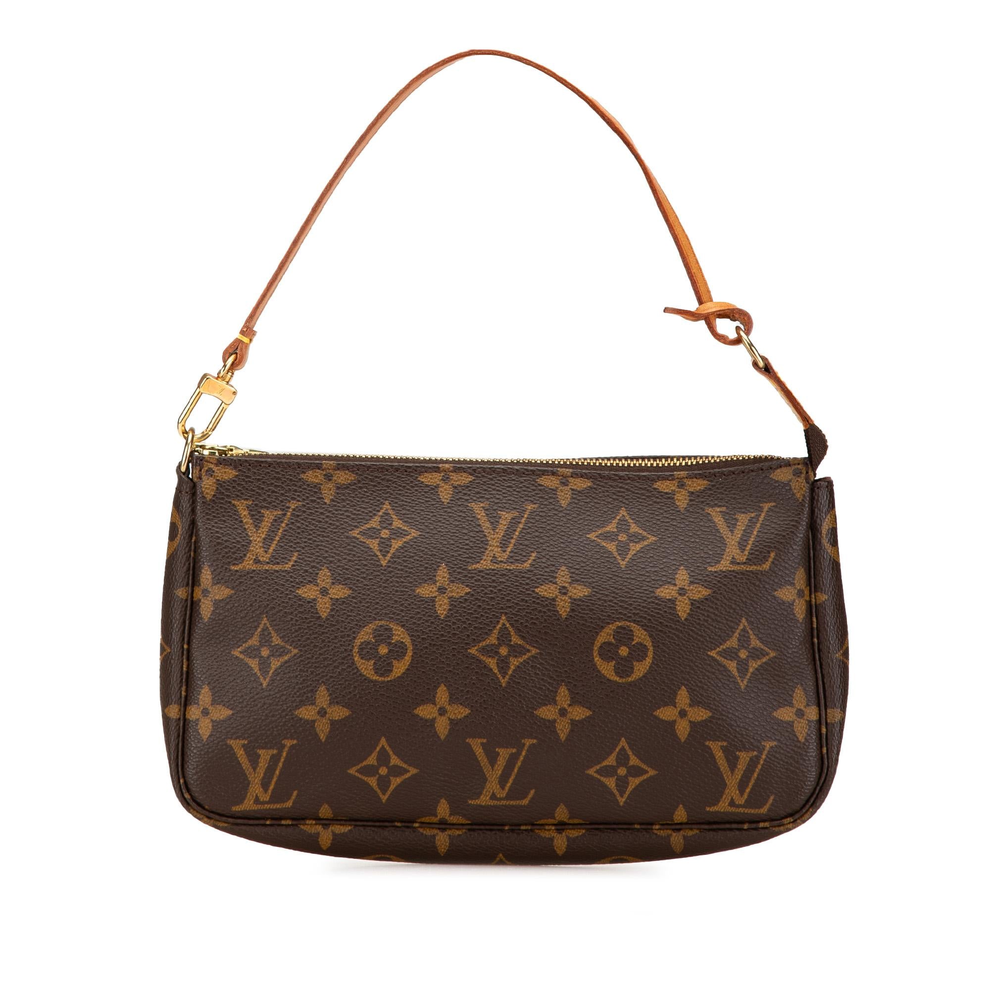 Louis Vuitton Monogram Pochette Accessoires